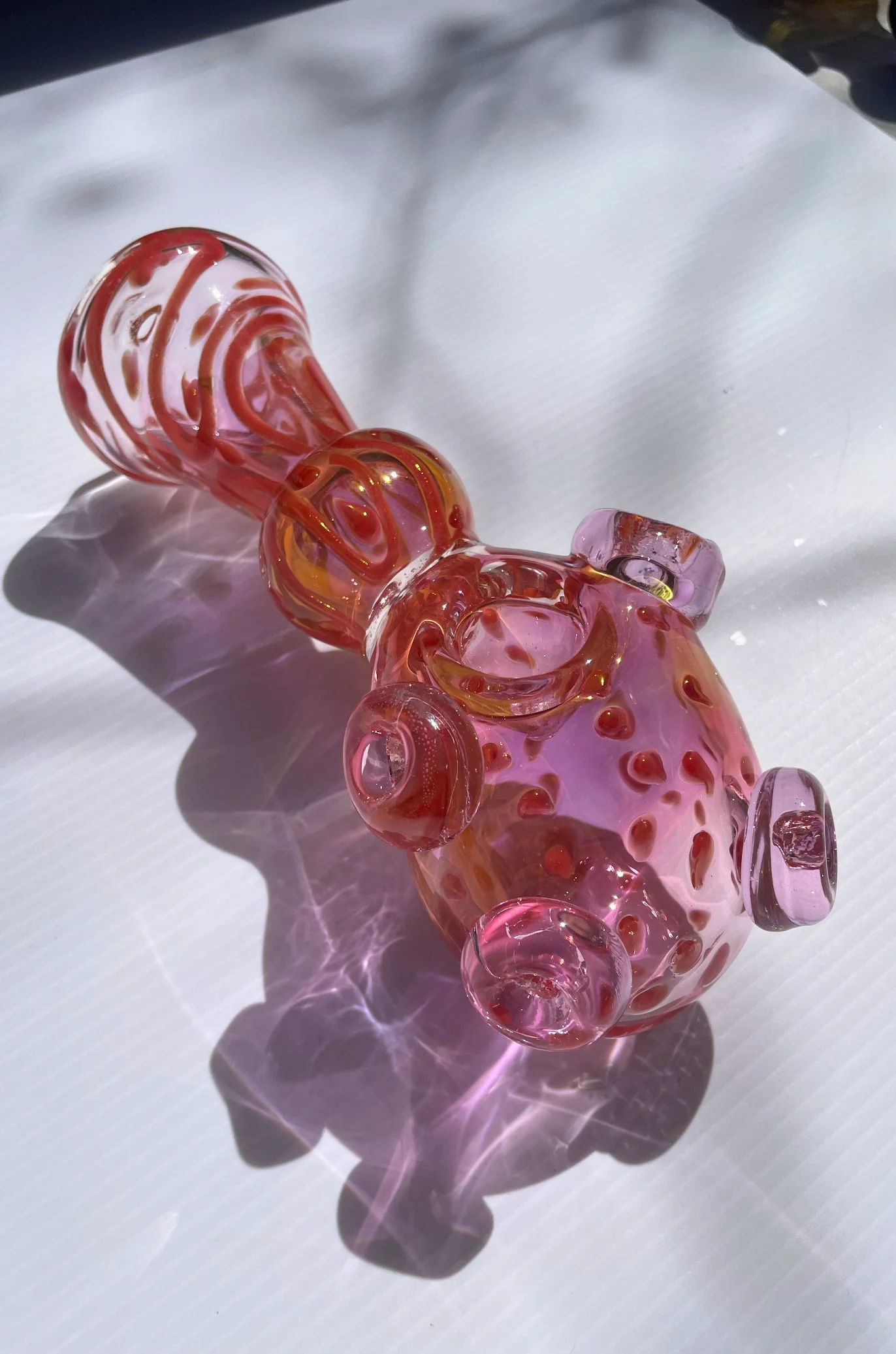 Heady Octopus Teacher Pipe - Image 5