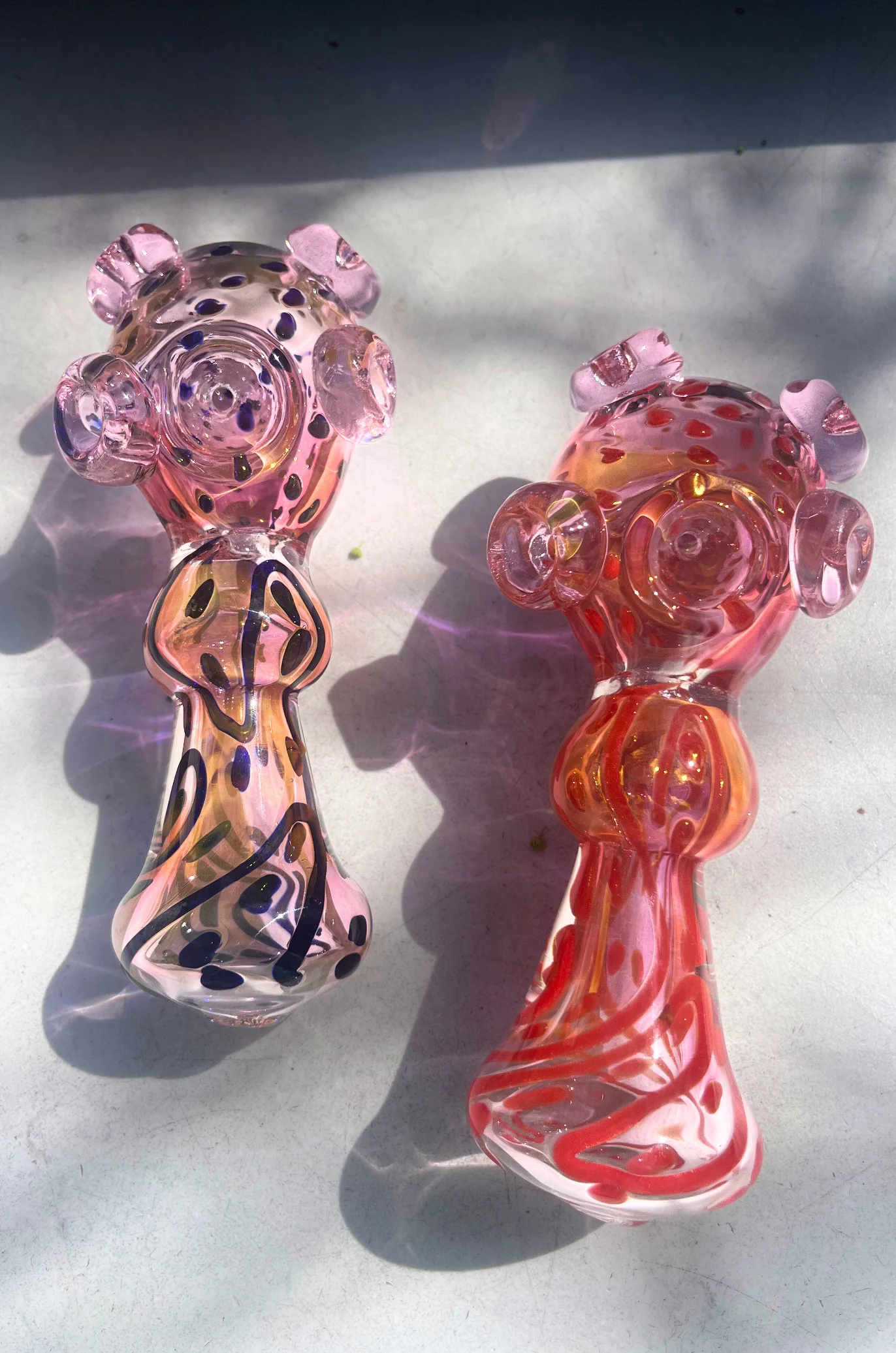 Heady Octopus Teacher Pipe - Image 6