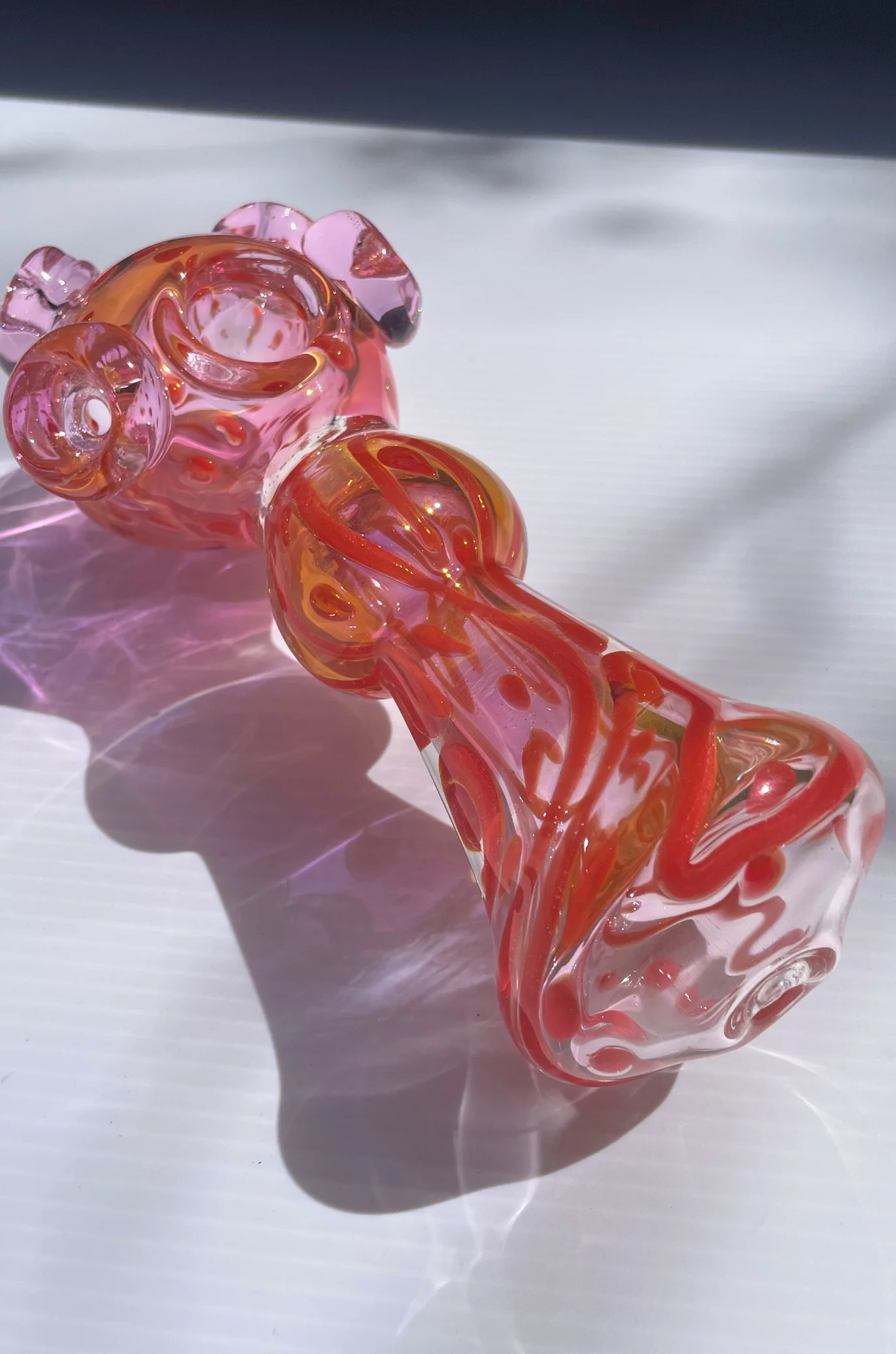 Heady Octopus Teacher Pipe - Image 7