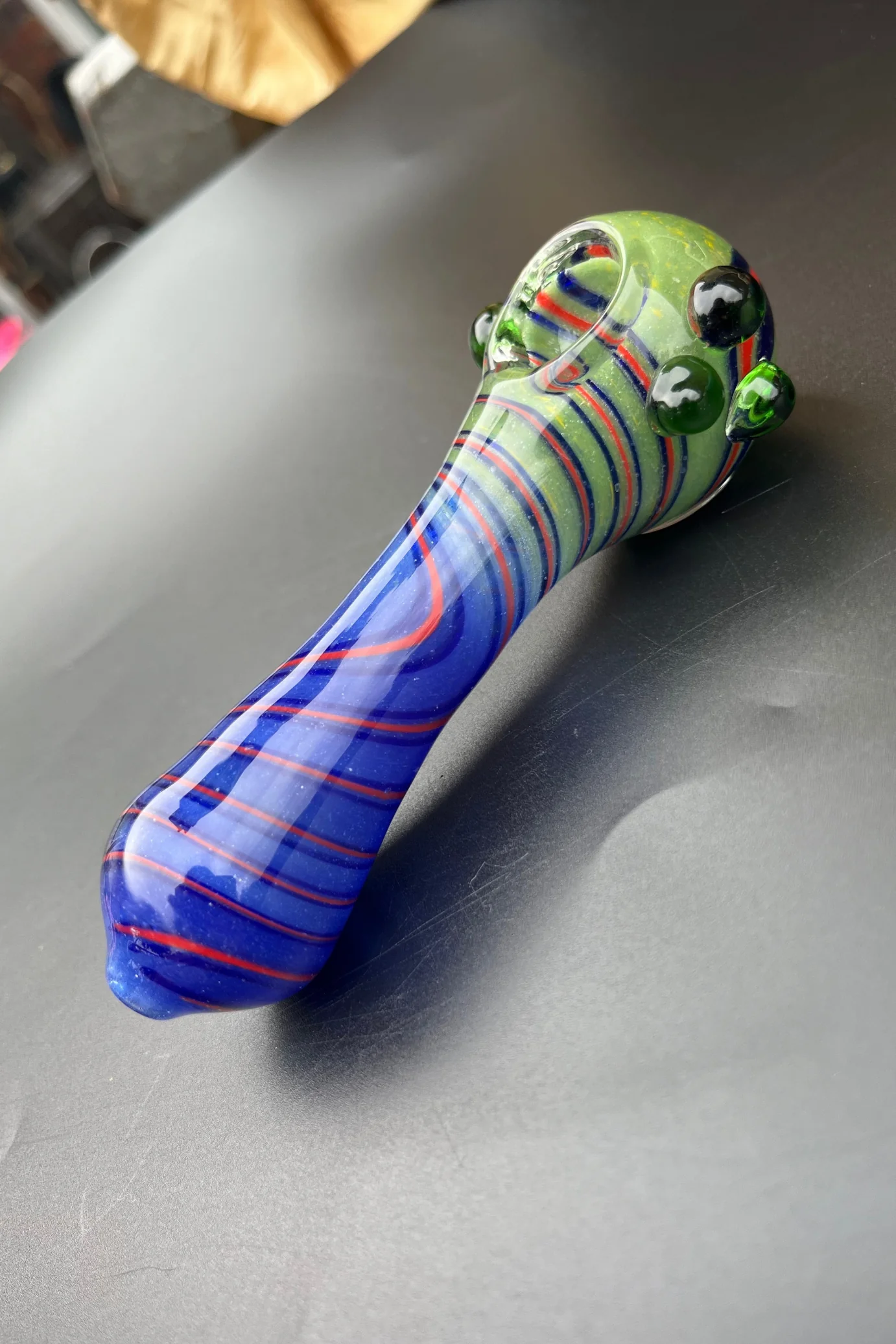 Heady Starburst Pipe - Image 7