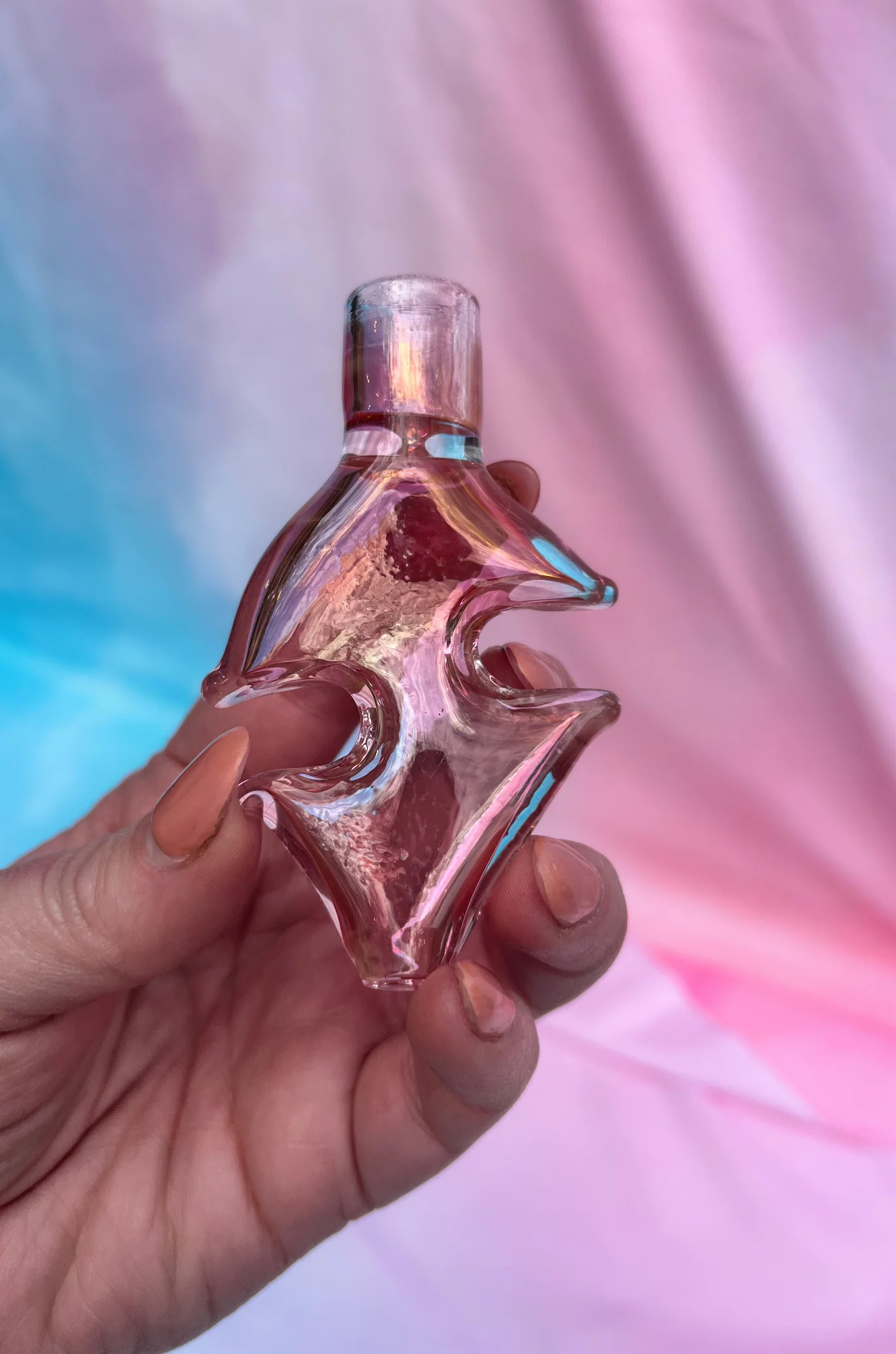 Heart Hook Chillum
