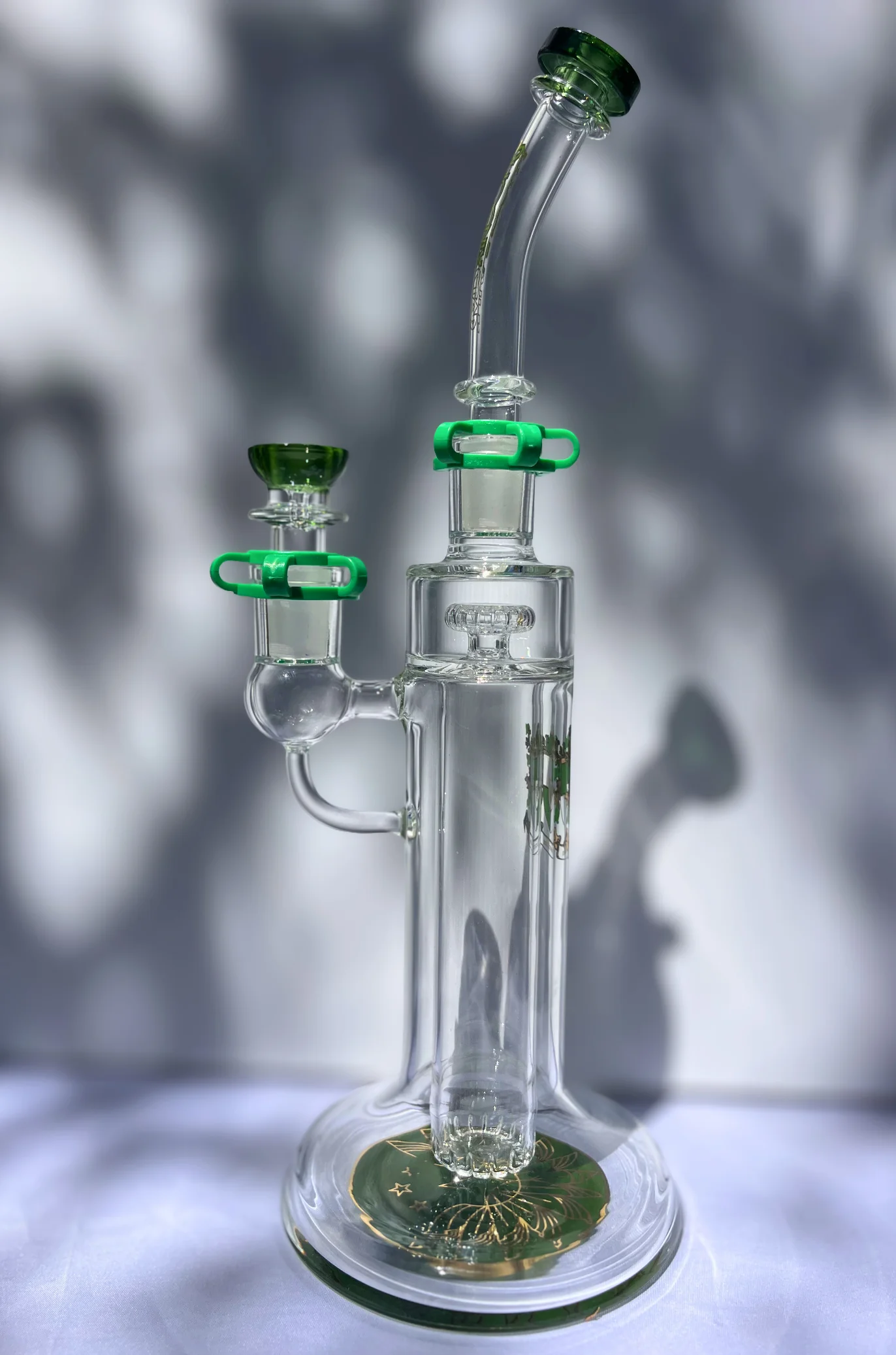 High Function Double Perc Rig - Image 10