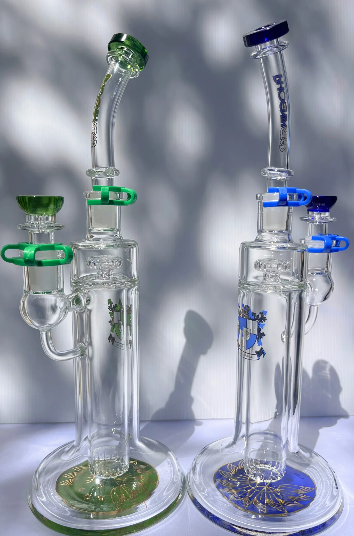High Function Double Perc Rig - Image 2
