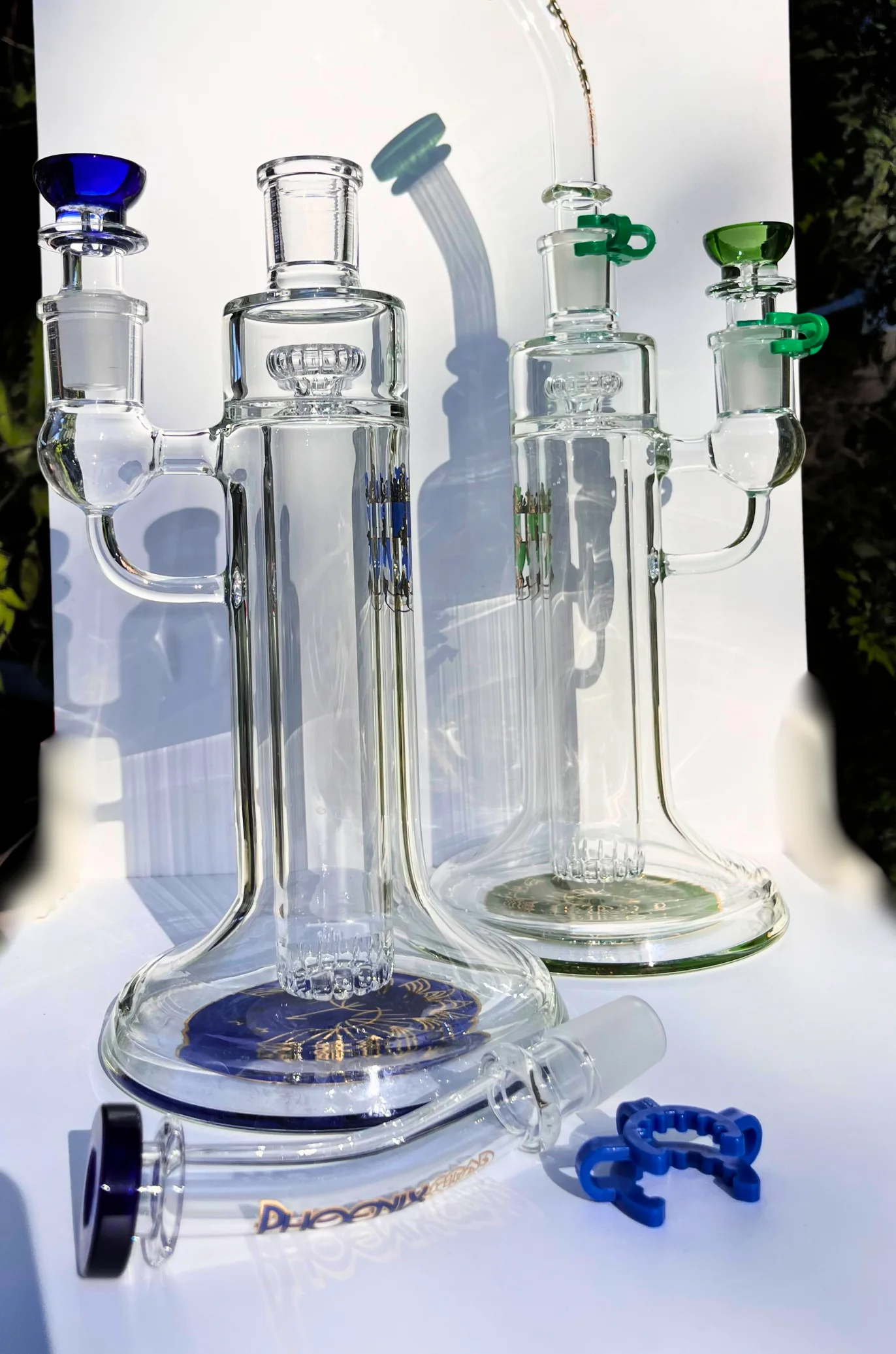 High Function Double Perc Rig - Image 4