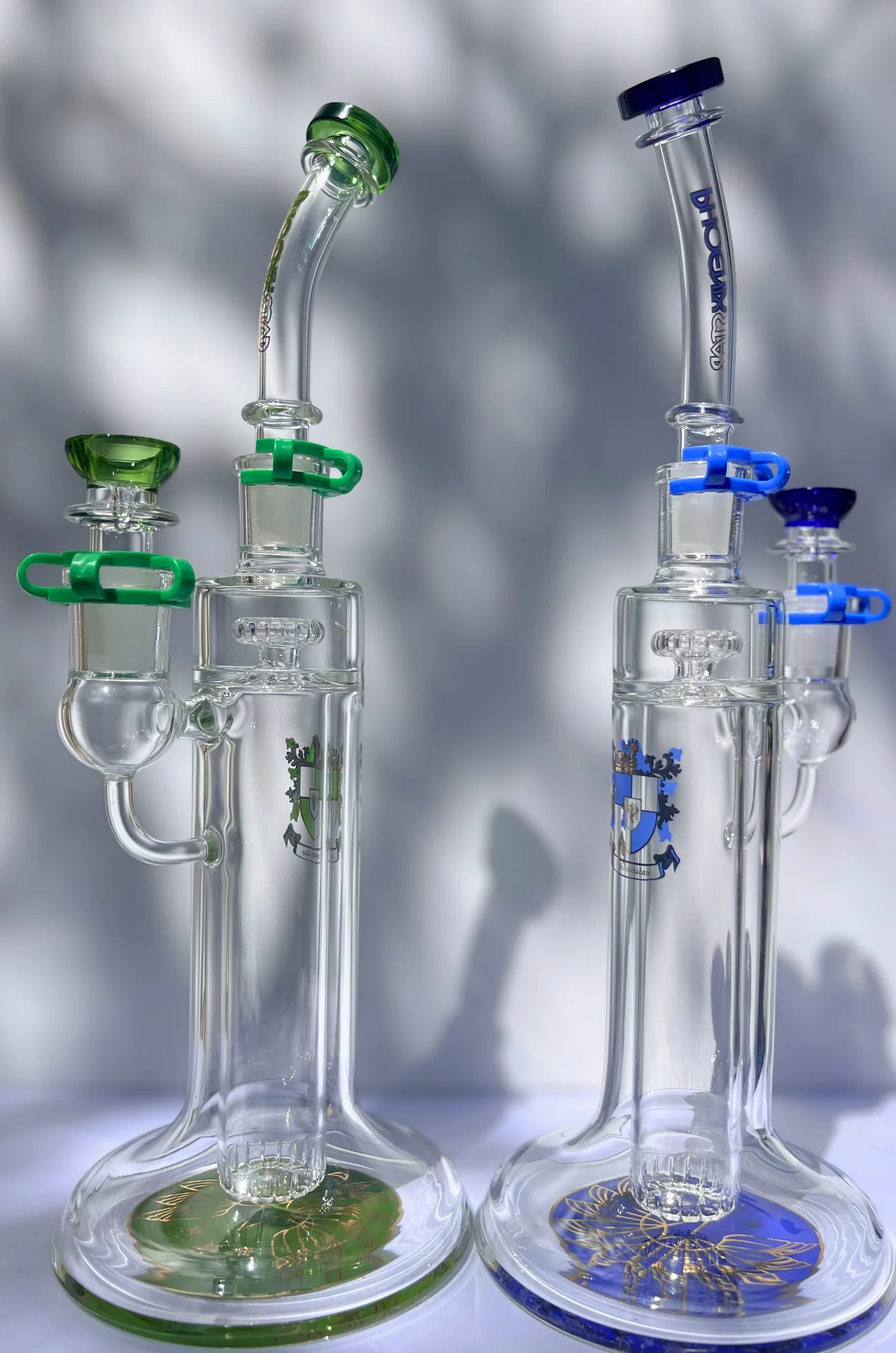 High Function Double Perc Rig - Image 6