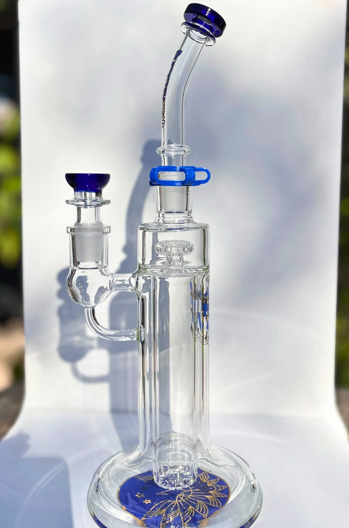 High Function Double Perc Rig - Image 8
