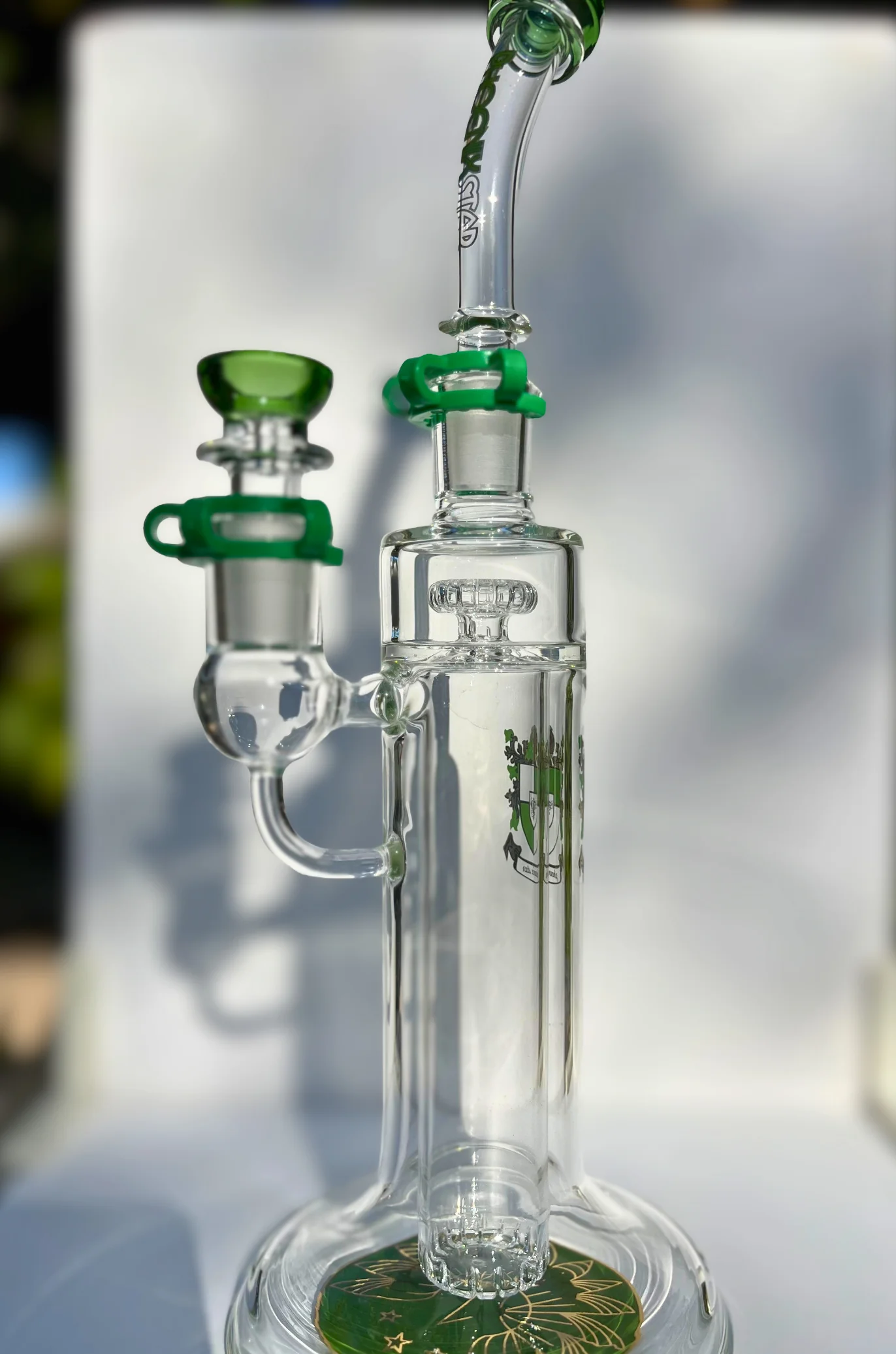 High Function Double Perc Rig - Image 9