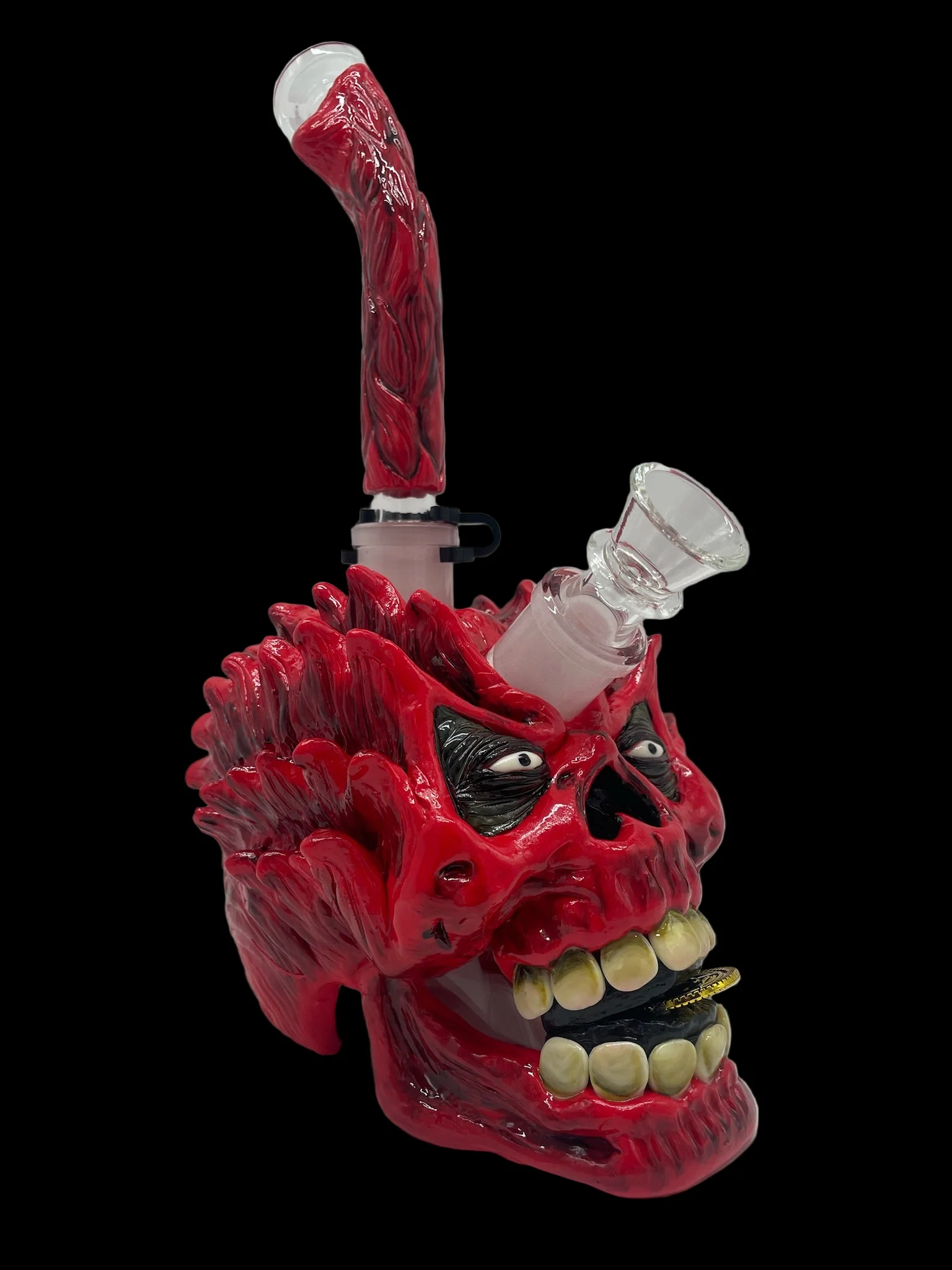 Highway to Hell Skull Bong - Image 3
