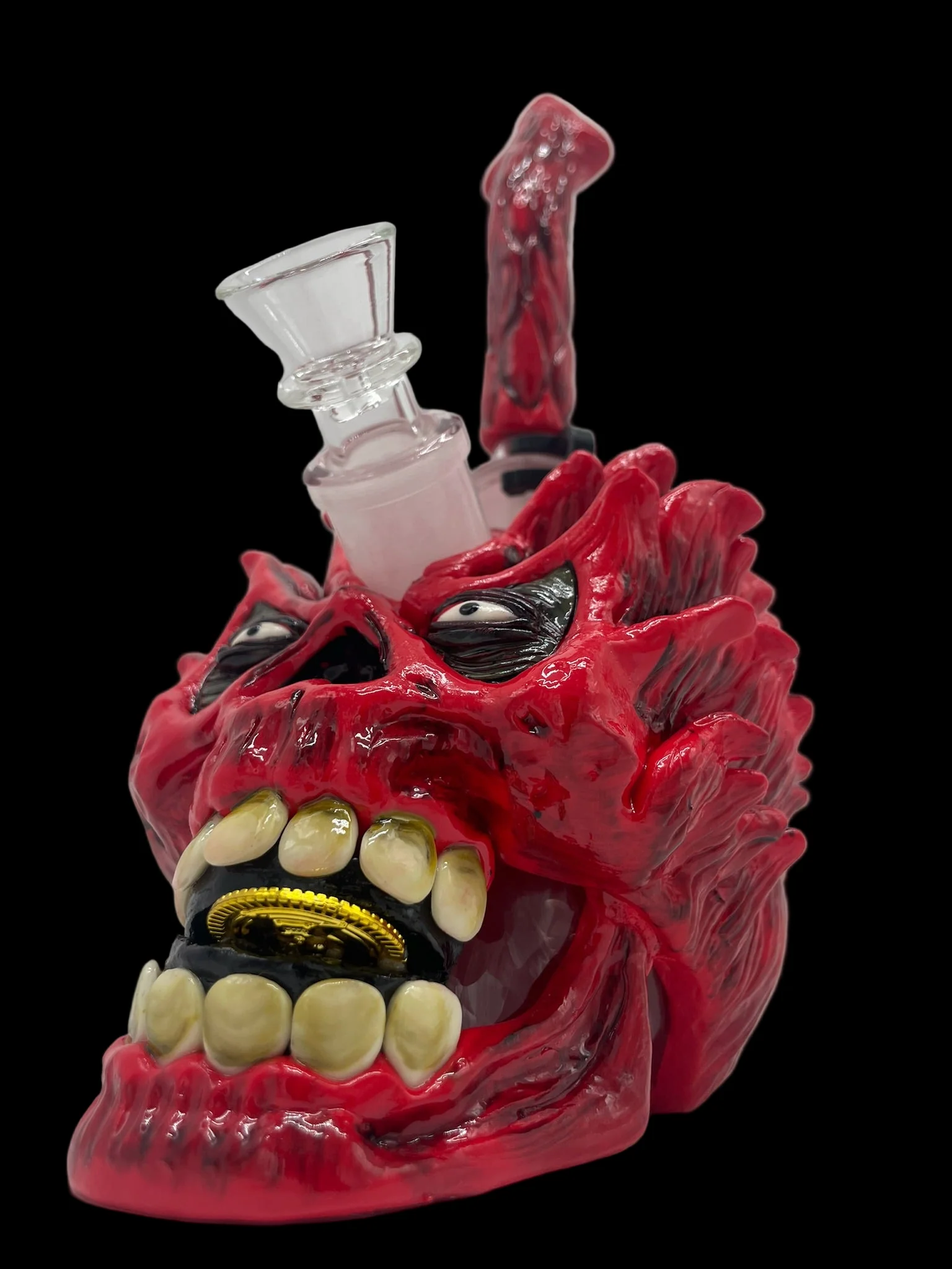 Highway to Hell Skull Bong - Image 4