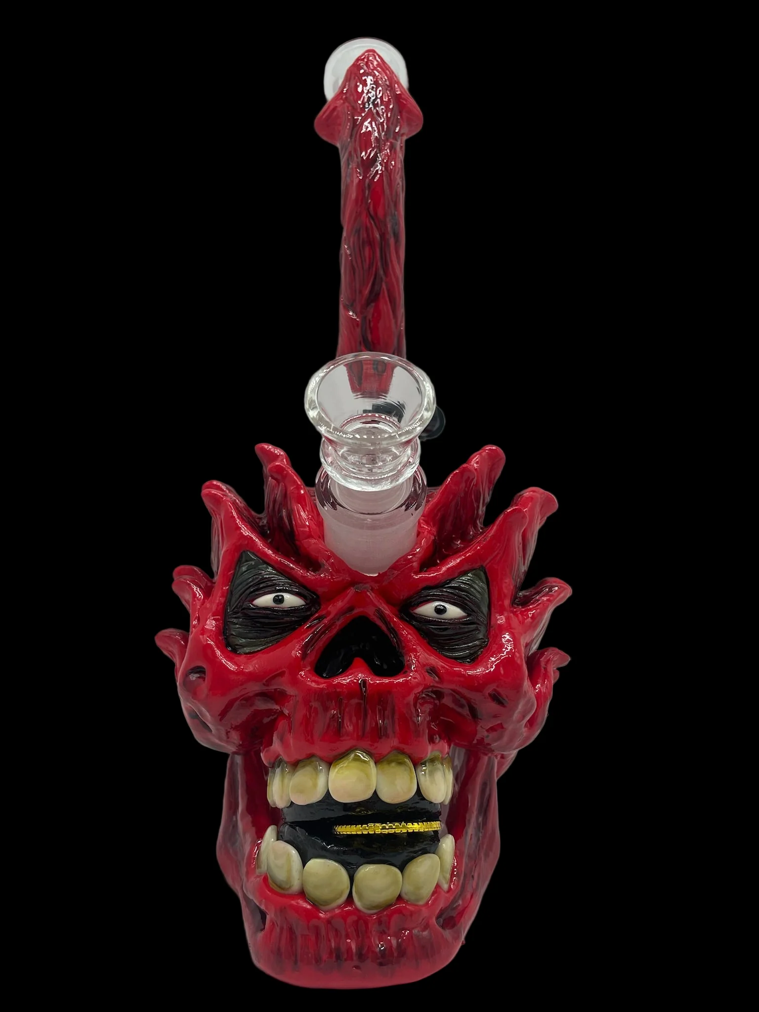 Highway to Hell Skull Bong - Image 6