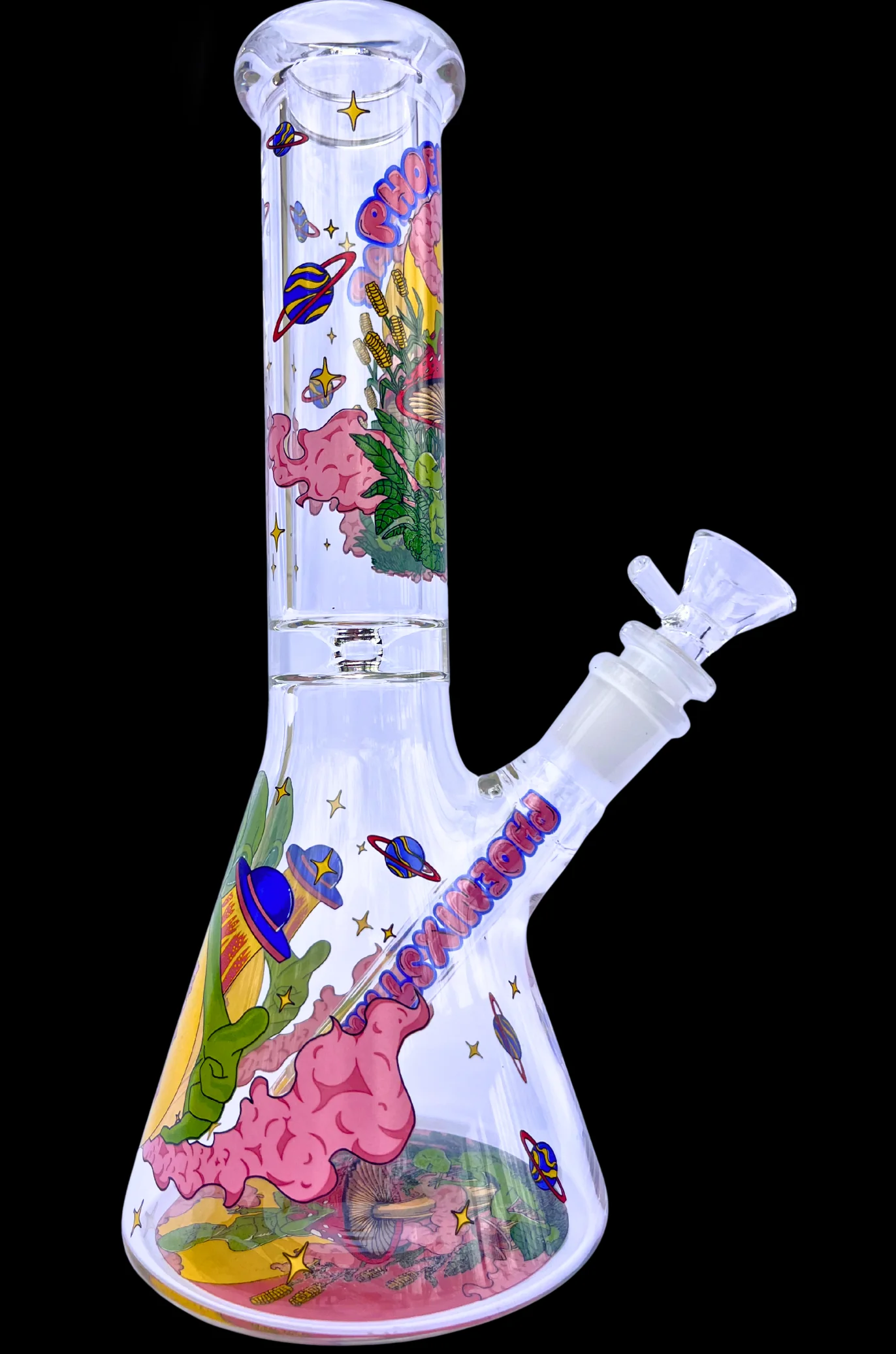 Hippie Alien Bong - Image 3