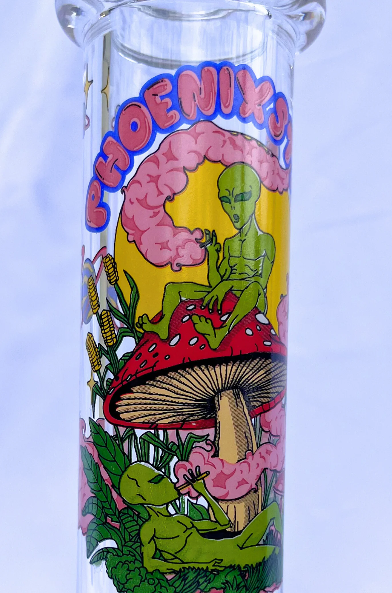 Hippie Alien Bong - Image 5