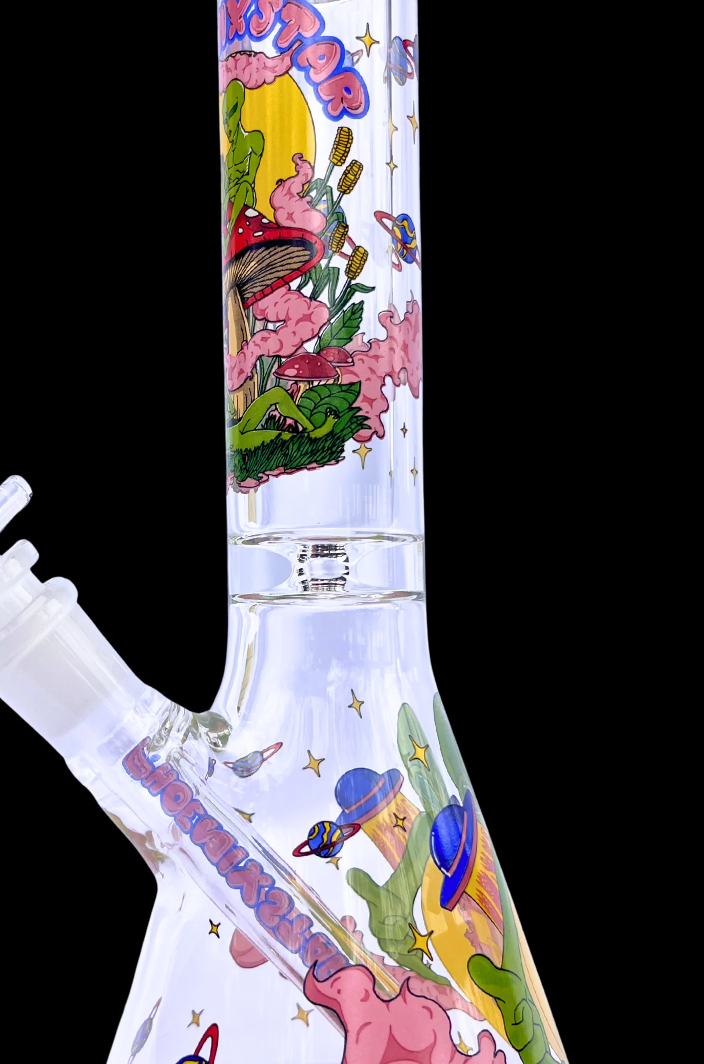 Hippie Alien Bong - Image 7