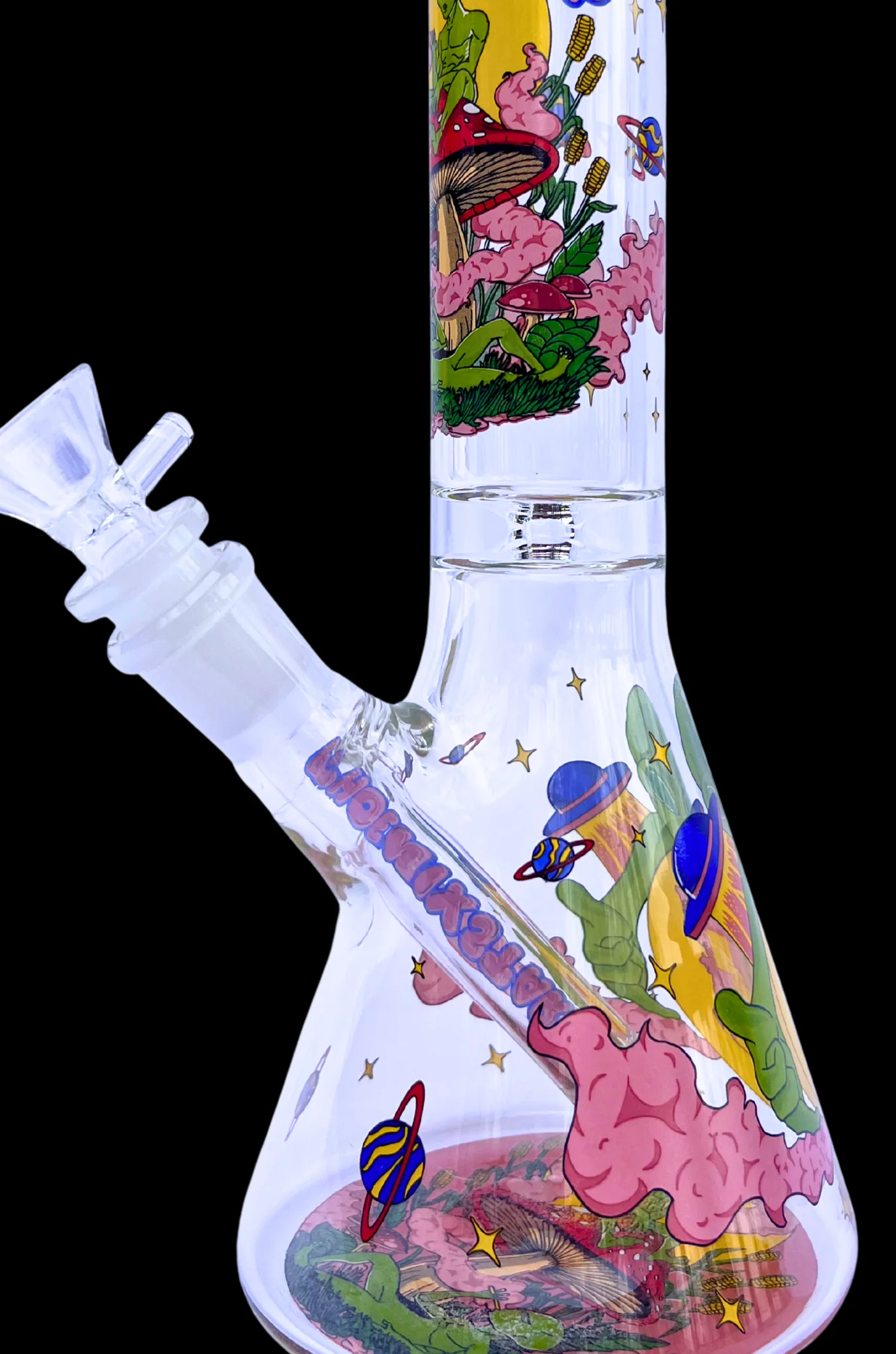 Hippie Alien Bong - Image 8