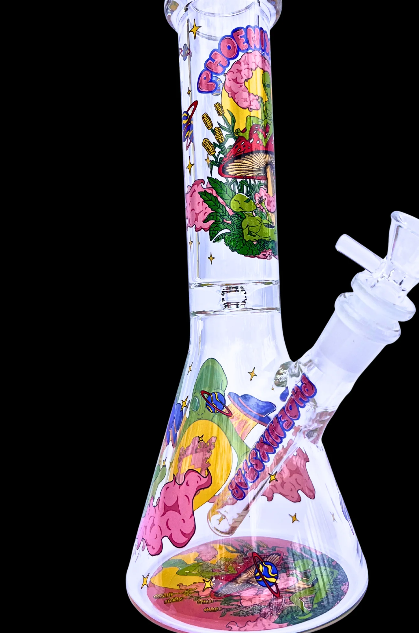 Hippie Alien Bong - Image 9