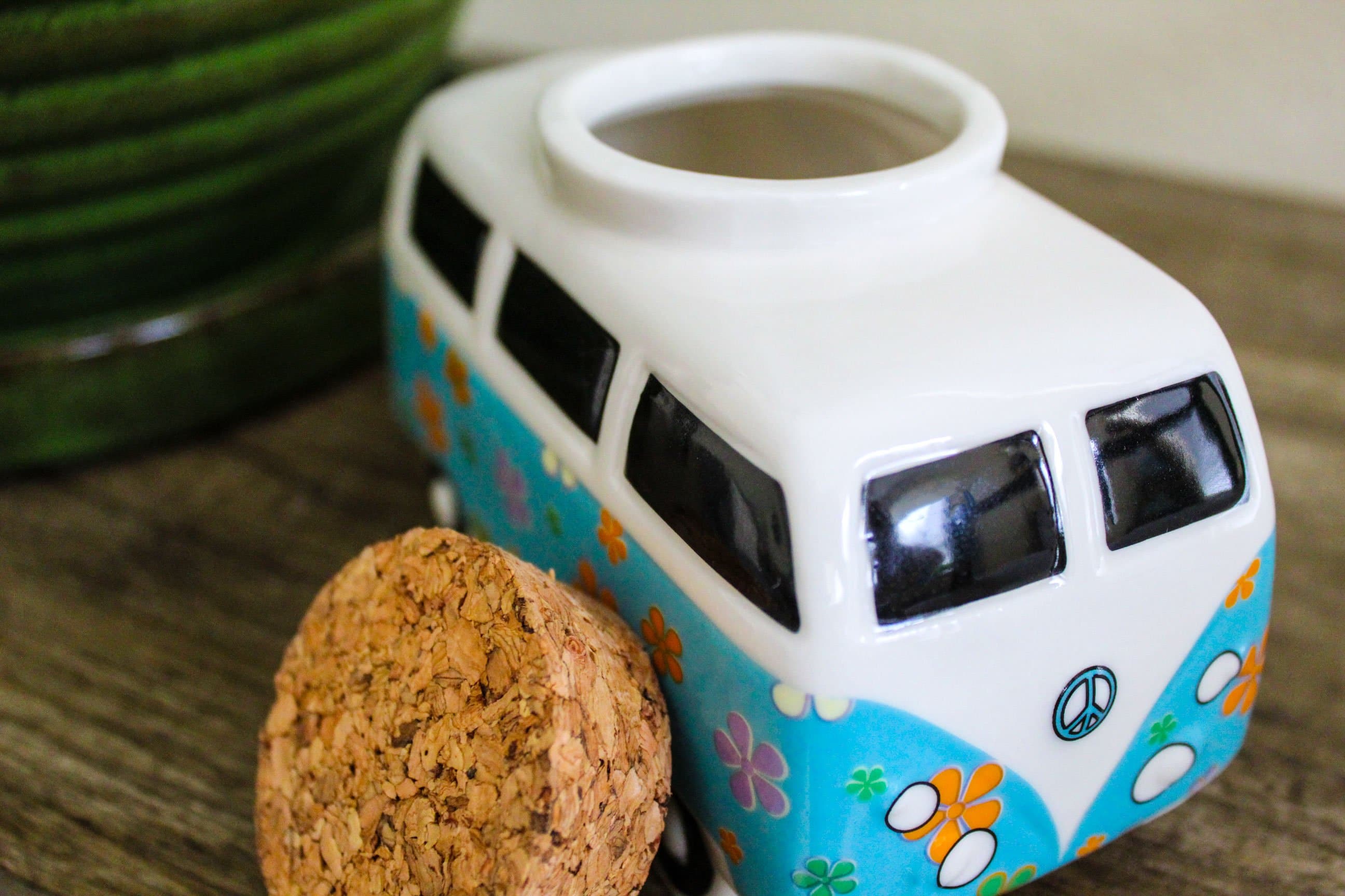 Hippie Bus Stash Jar - Image 3