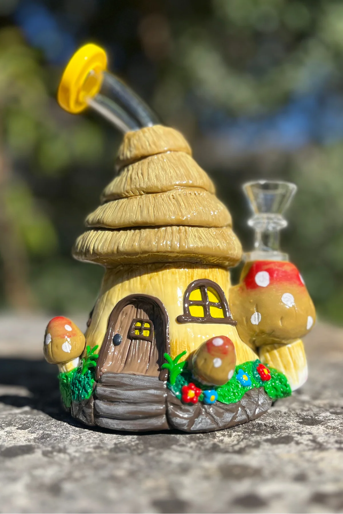Hobbit House Rig
