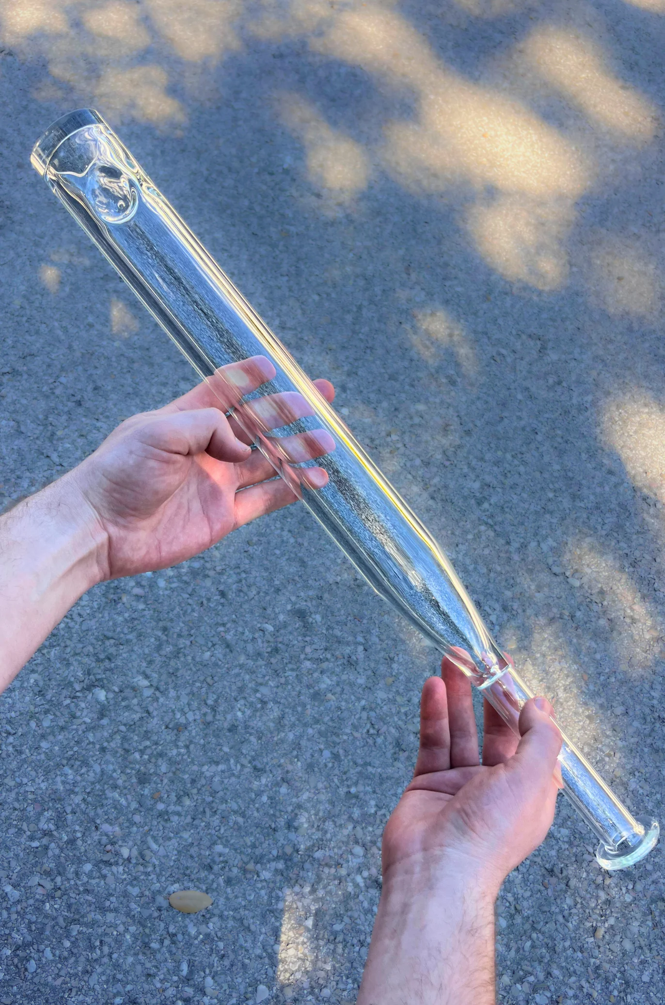 Homerun Derby Baseball Bat Pipe - Image 3