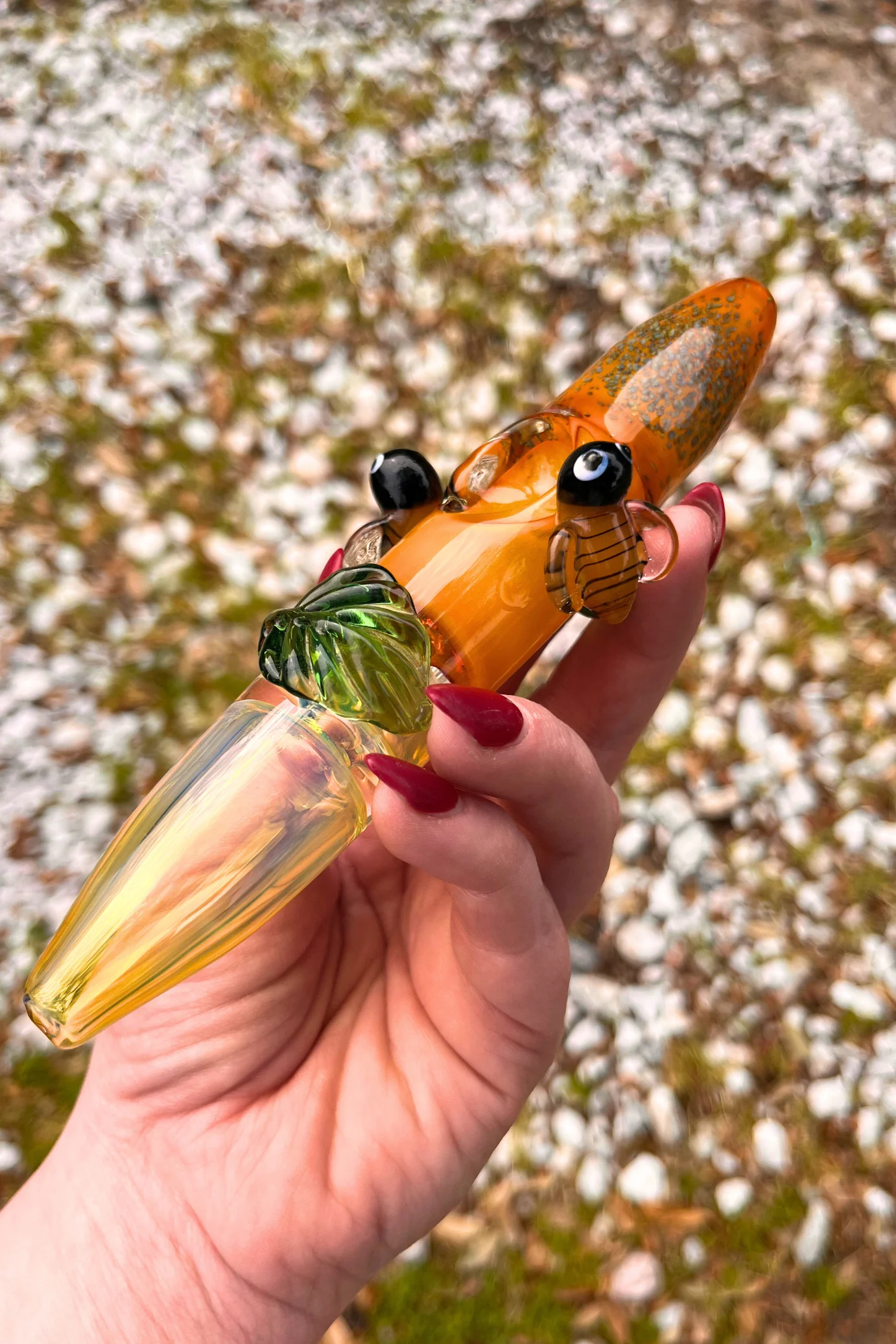 Honey Wand Steamroller - Image 2