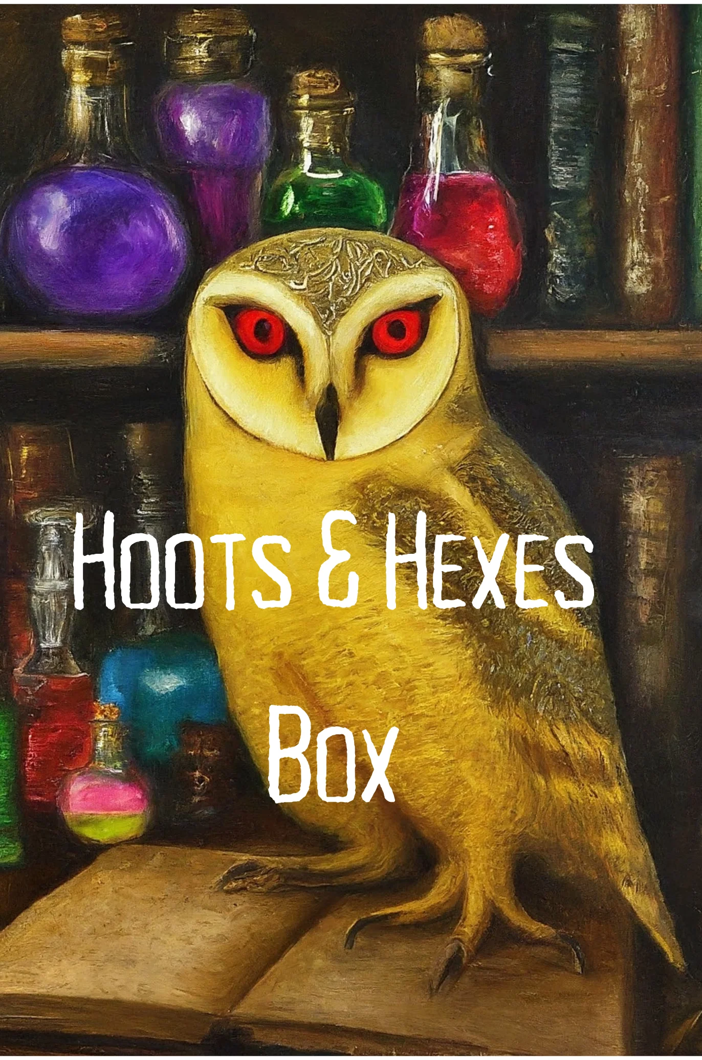 Hoots & Hexes Box