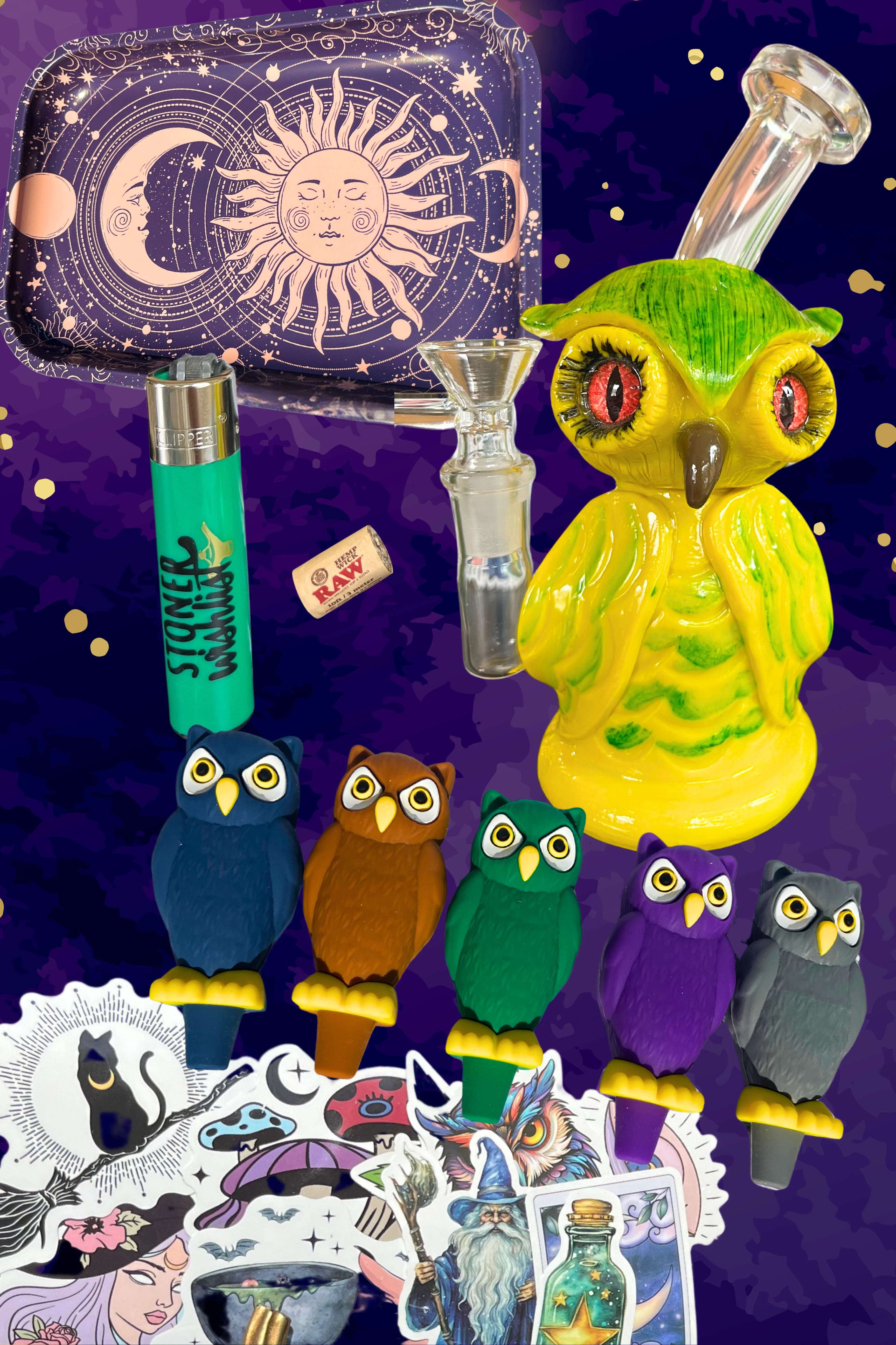 Hoots & Hexes Box - Image 2