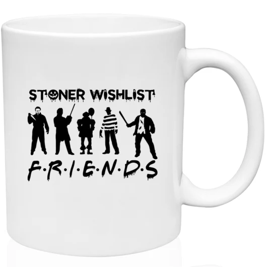 Horror Friends Mug
