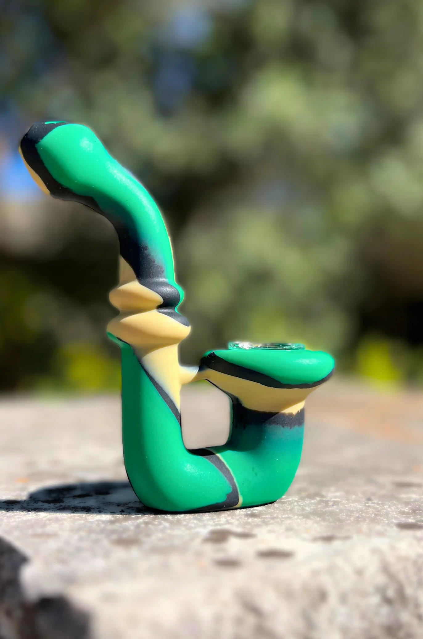 IndestructiSherlock Silicone Pipe - Image 2
