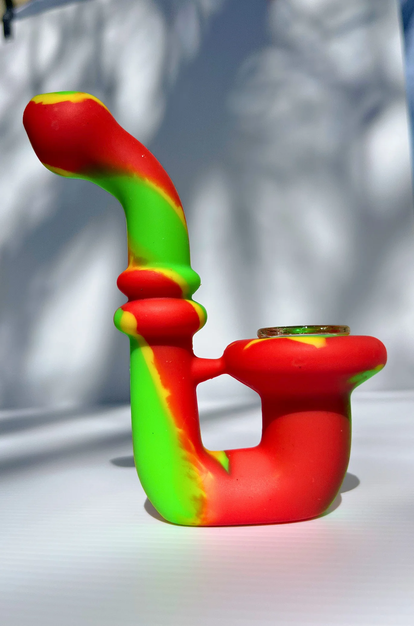 IndestructiSherlock Silicone Pipe - Image 4