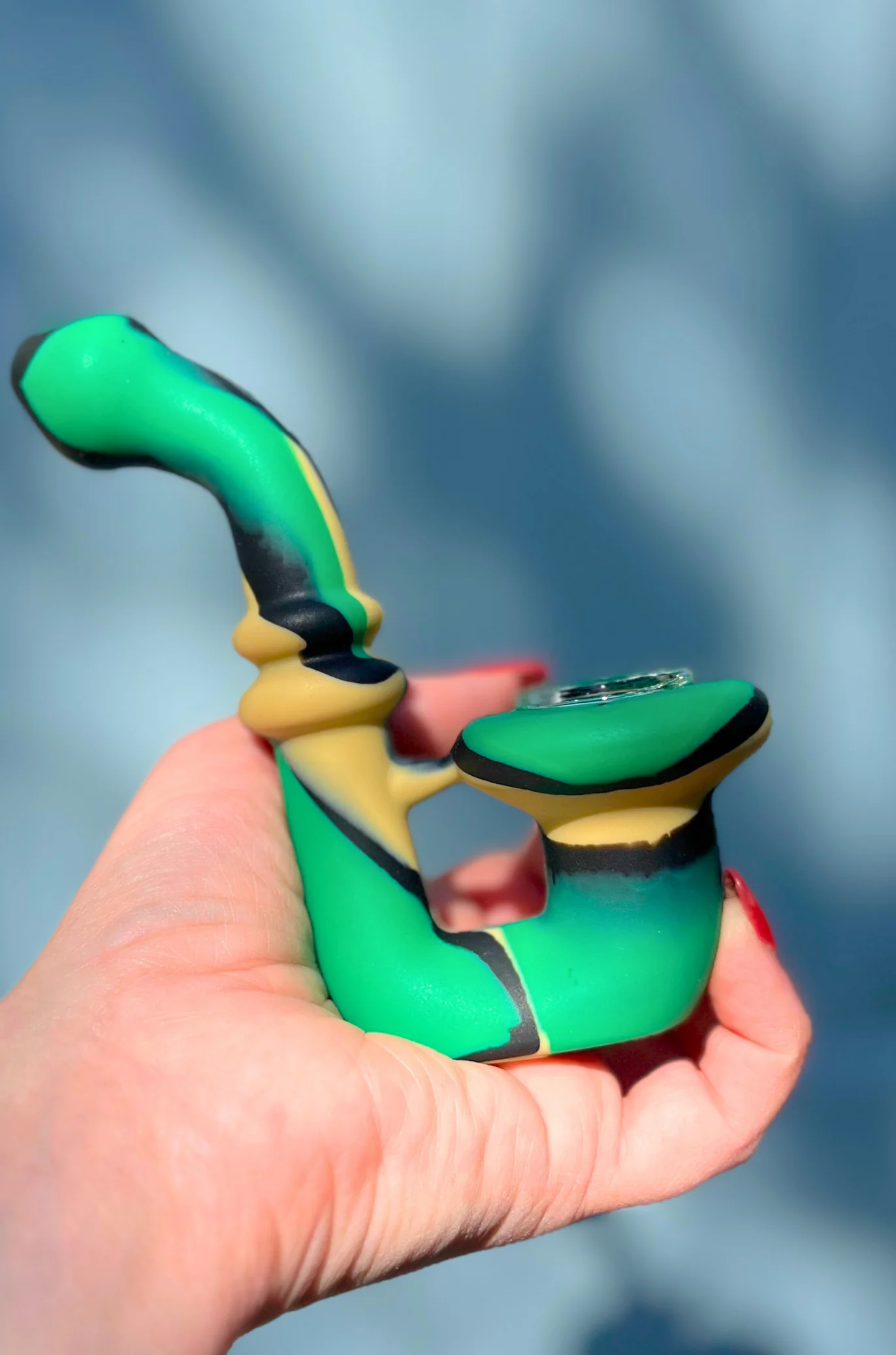 IndestructiSherlock Silicone Pipe - Image 7