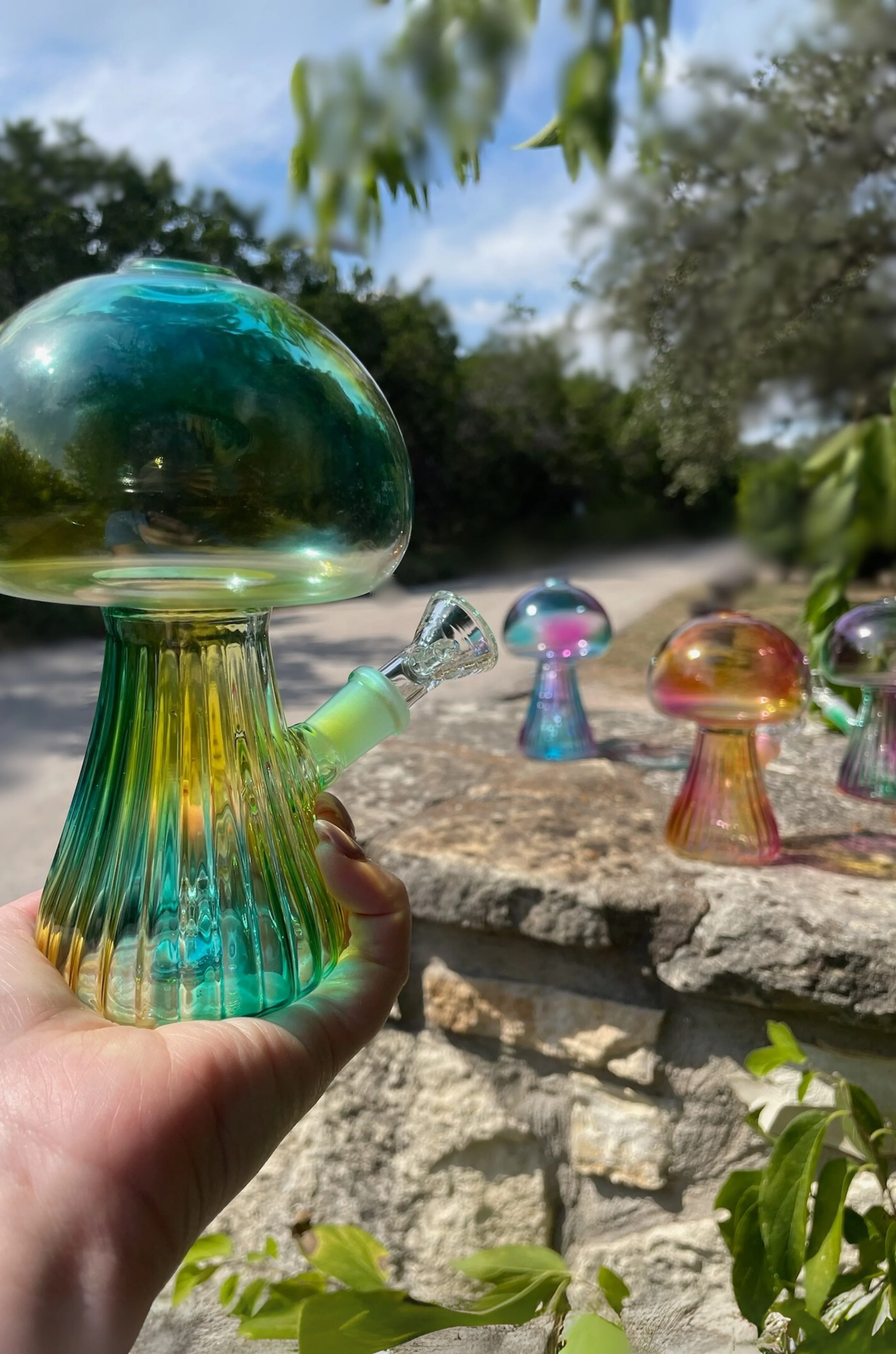 Iridescent Jellyfish Rig - Image 3