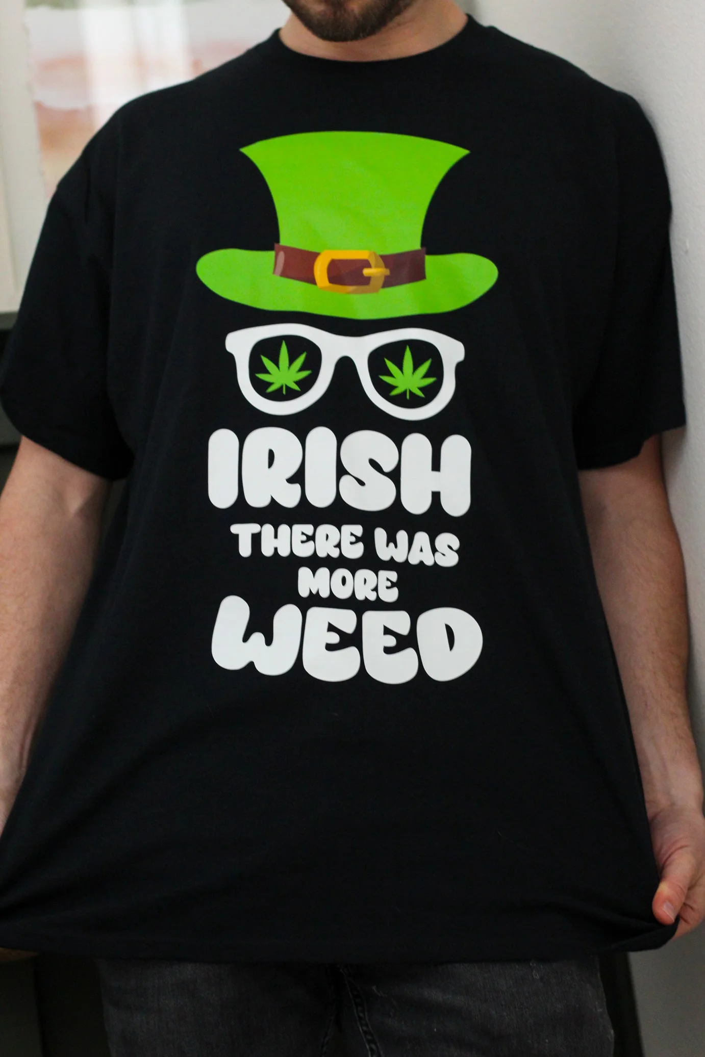 Irish Weed Shirt - Image 2