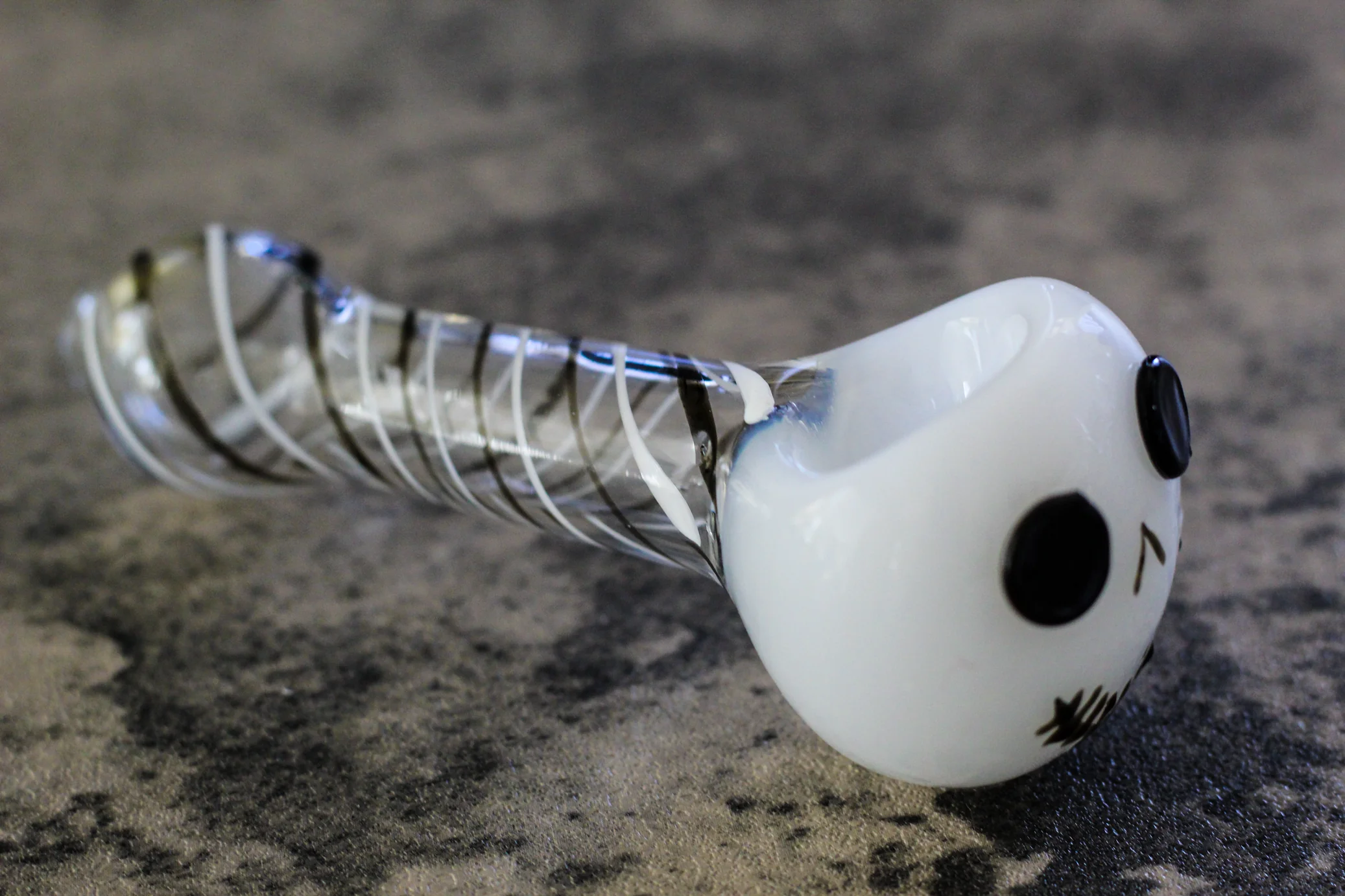 Jack Skellington Glass - Image 2