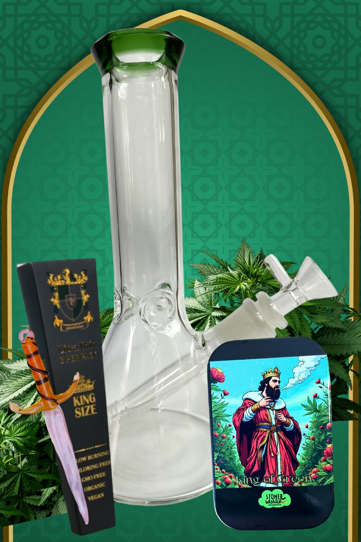 King of Green Bundle