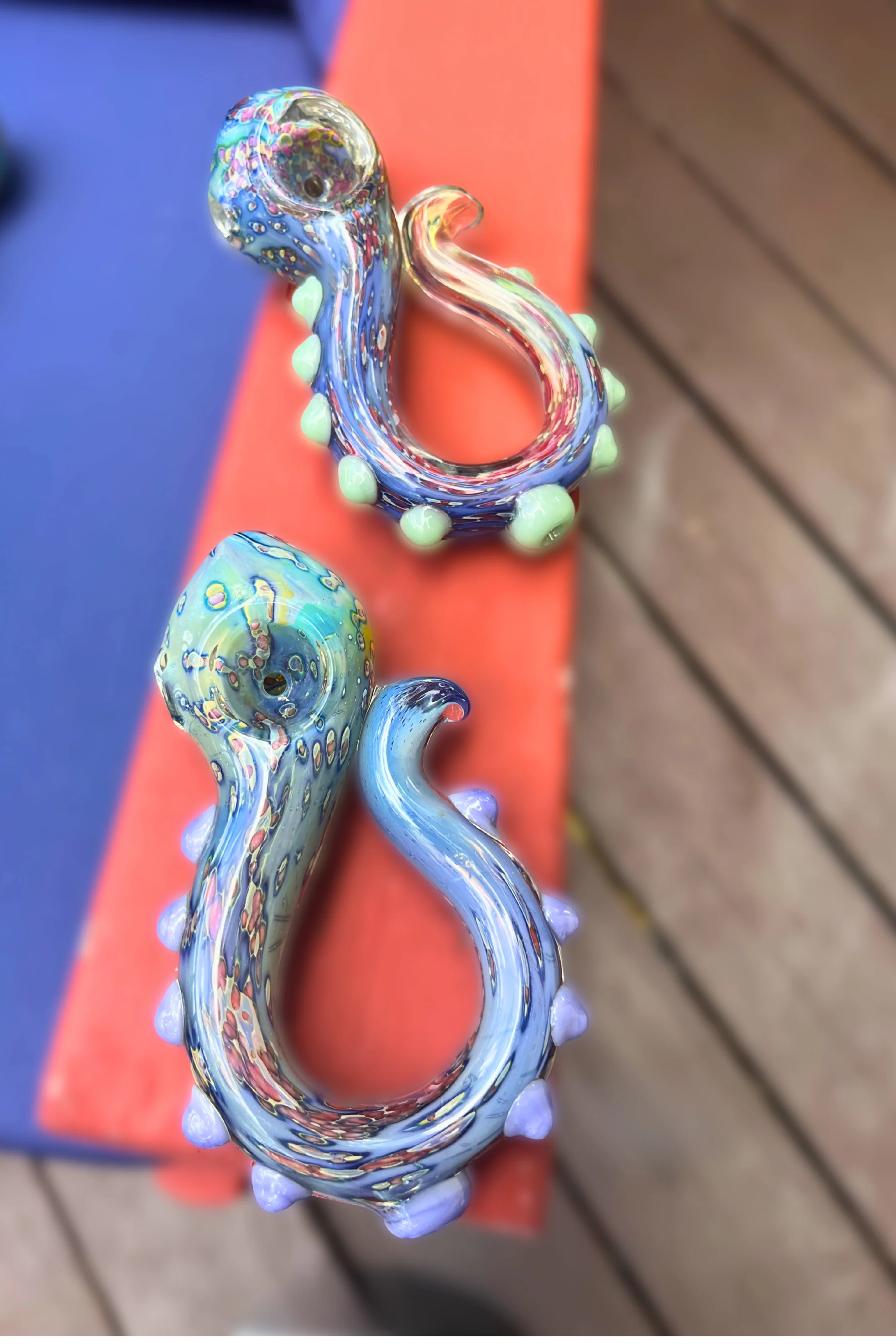 Kraken Tentacle Pipe - Image 3