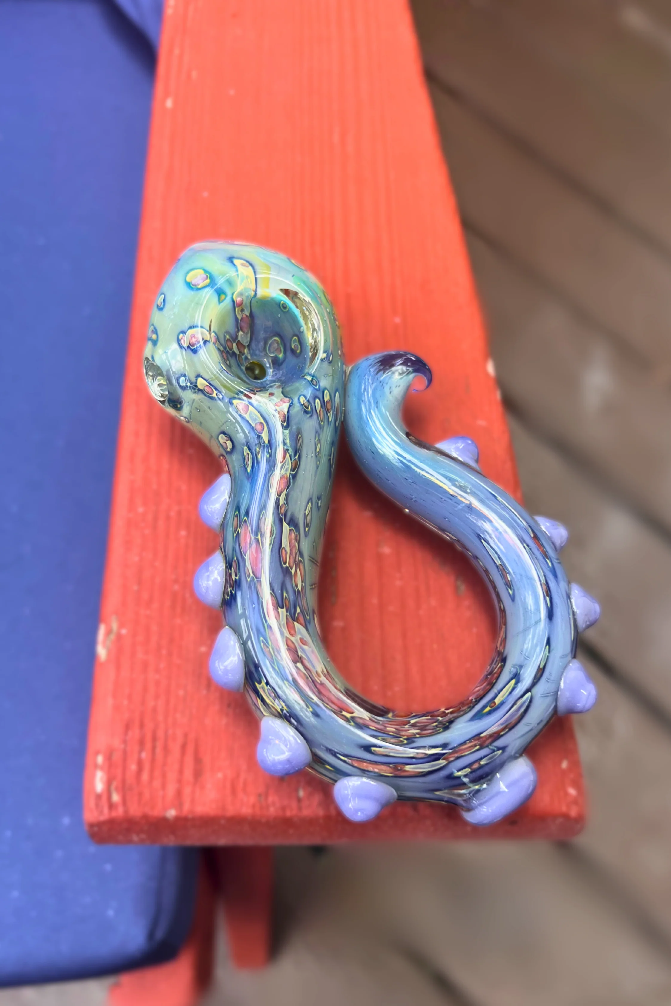 Kraken Tentacle Pipe - Image 5