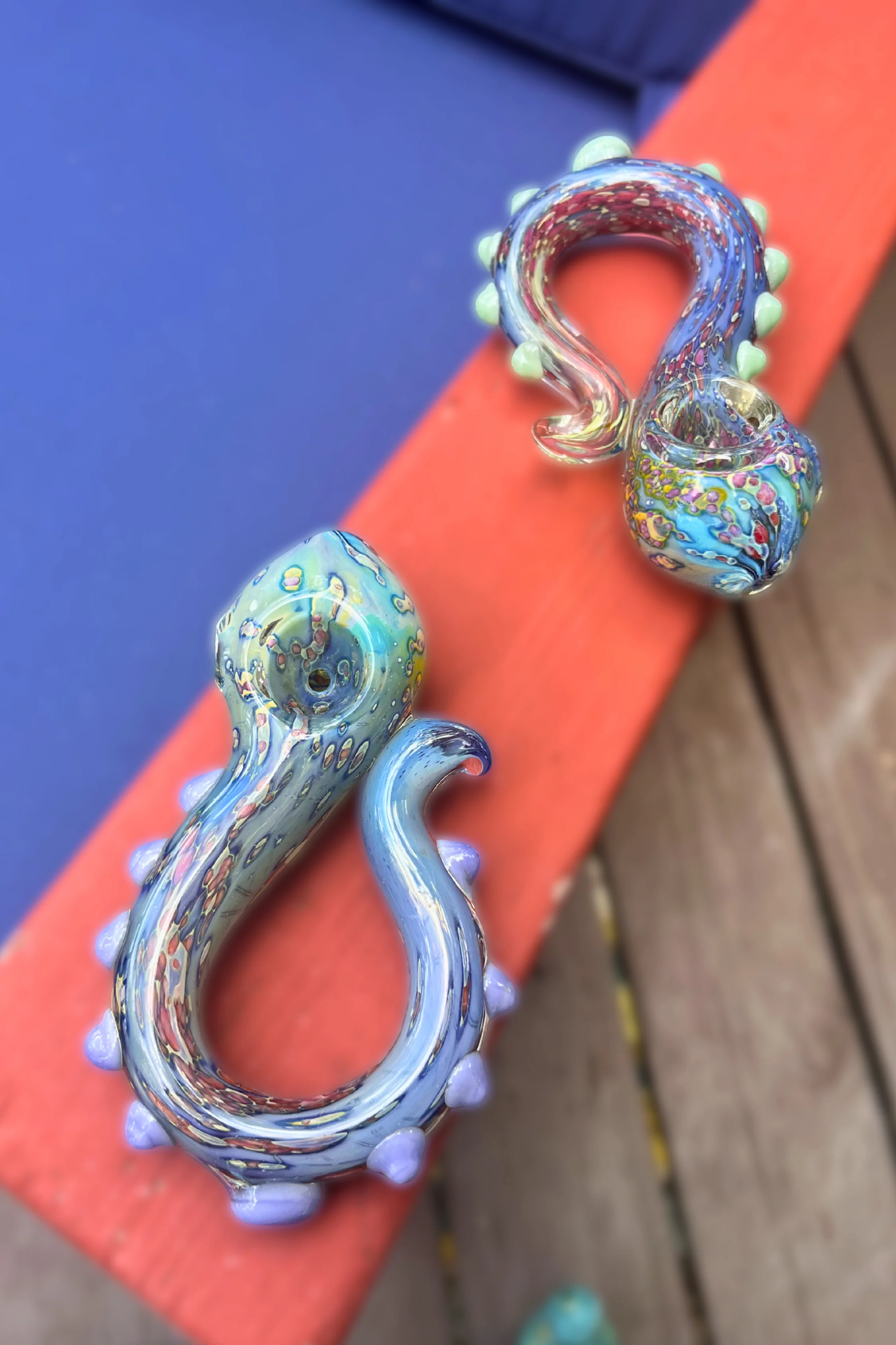 Kraken Tentacle Pipe - Image 6