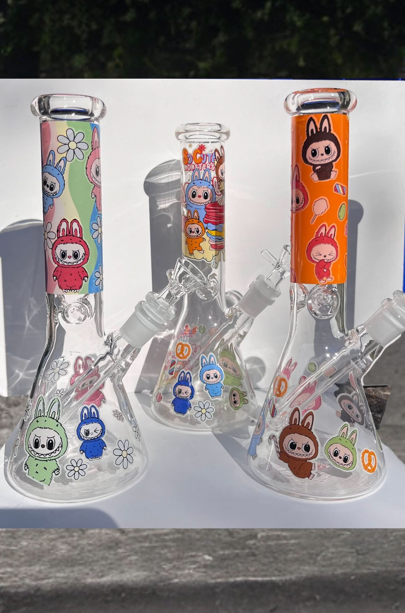 Labubu Bong