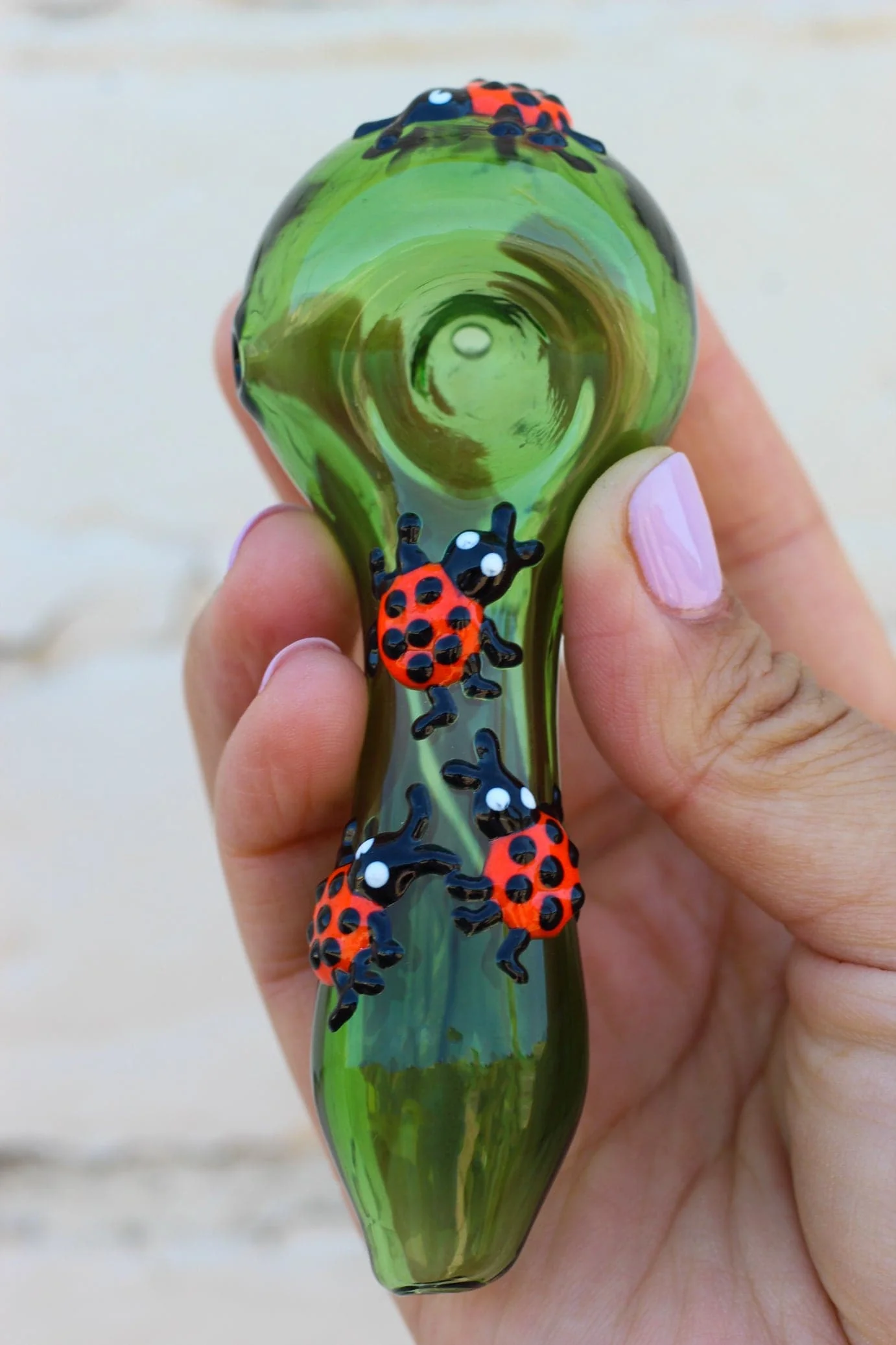 Ladybug Pipe - Image 2