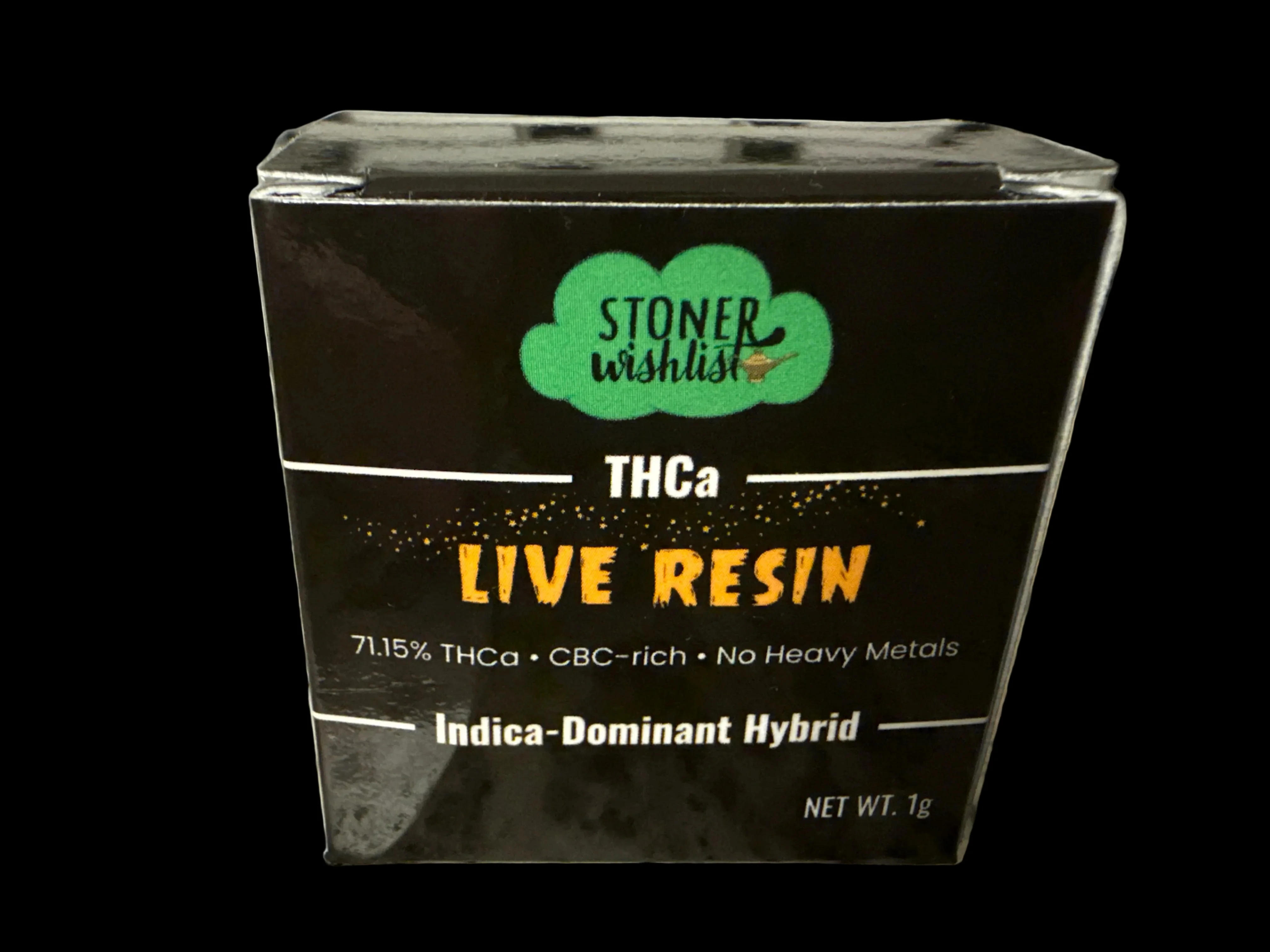 Concentrates - Live Resin - Lemon Cherry Gelato - Image 3
