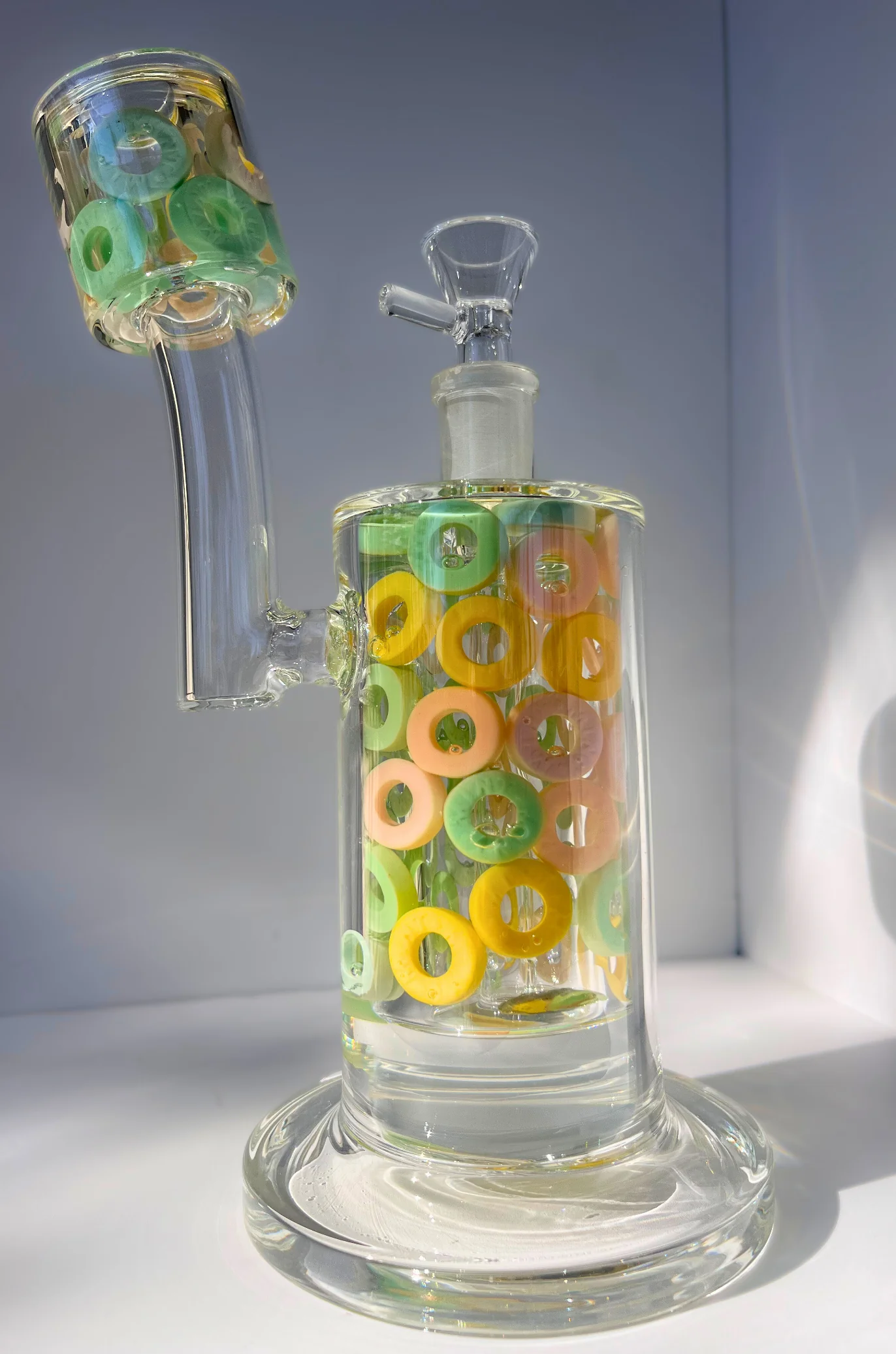 Lifesaver Rig