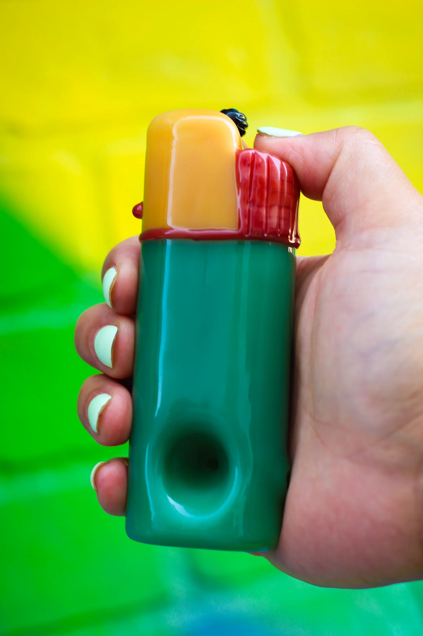 Lighter Pipe