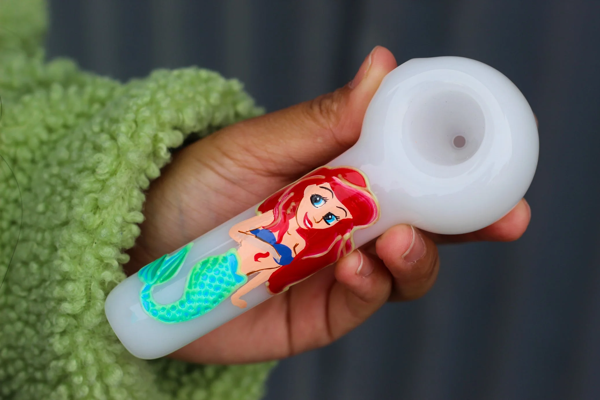 Mermaid Pipe - Image 2