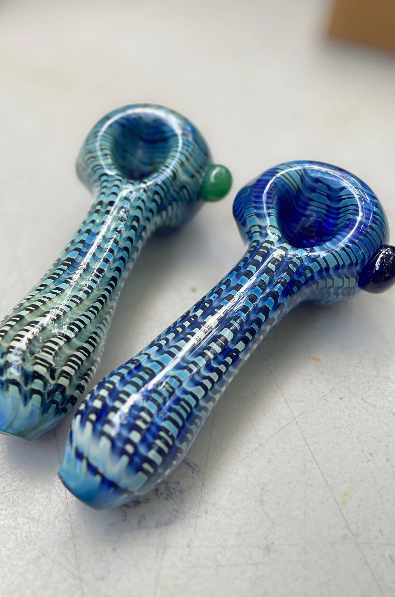 Loch Ness Glass Pipe - Image 2
