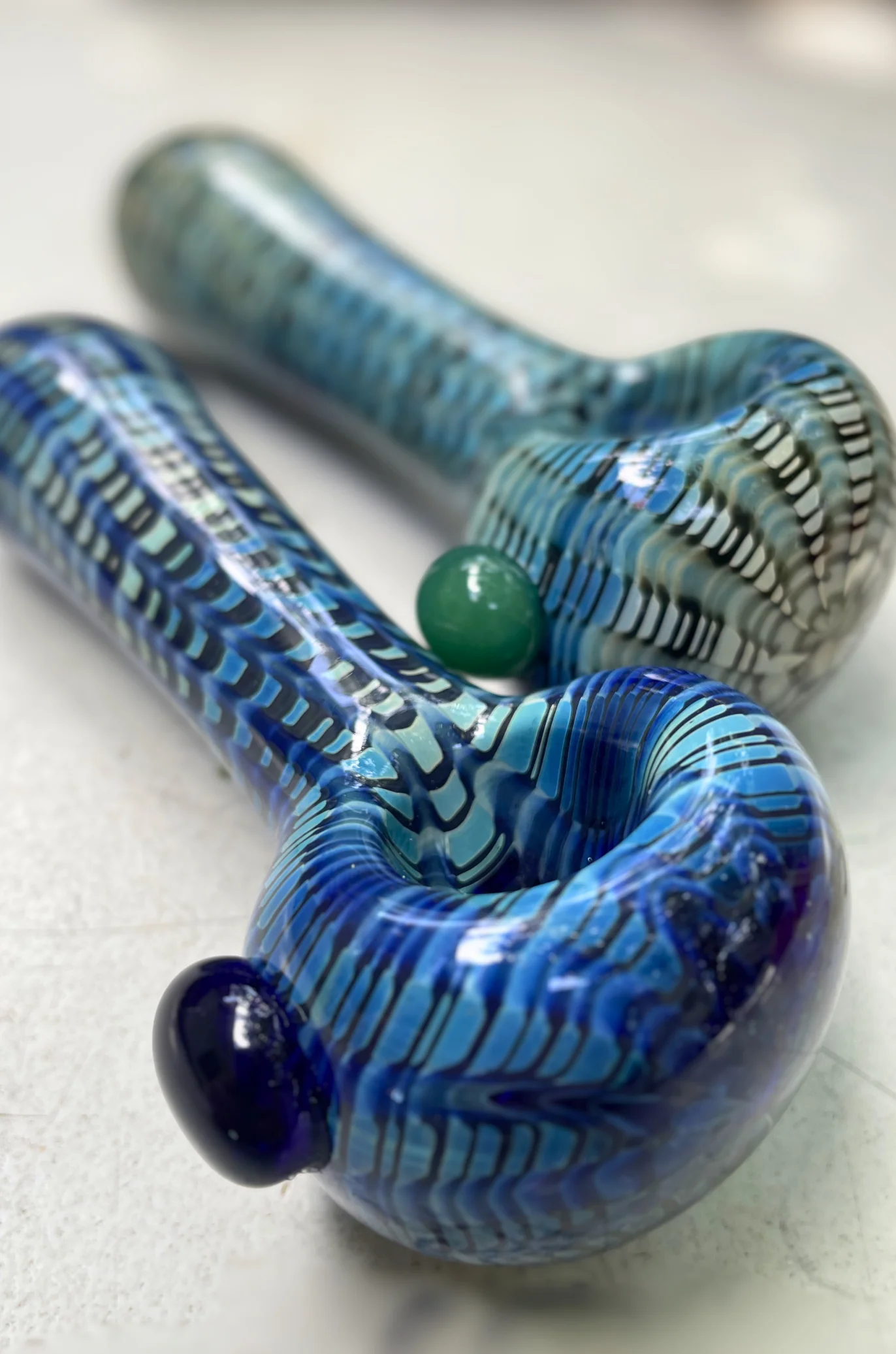 Loch Ness Glass Pipe - Image 3