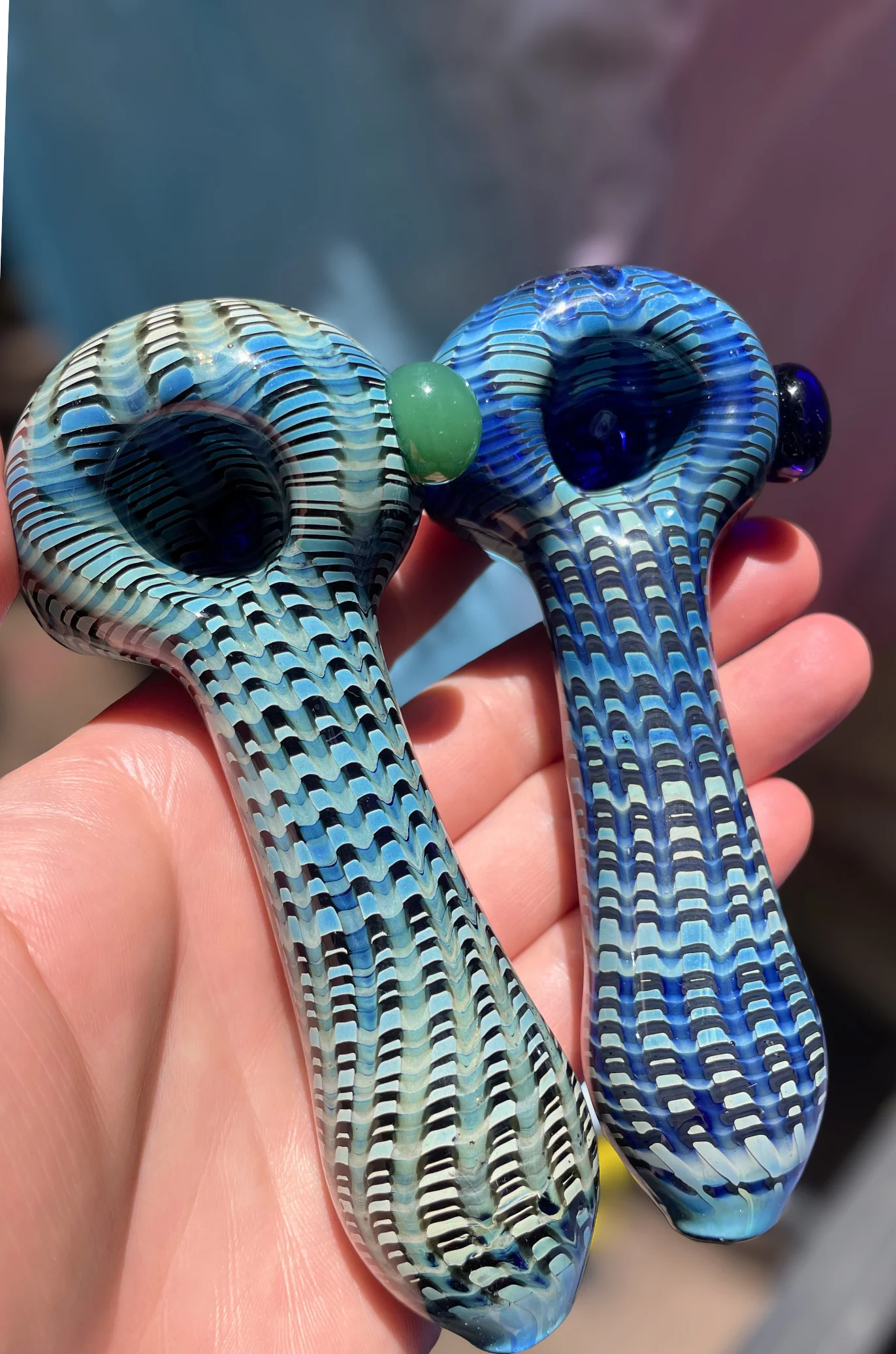 Loch Ness Glass Pipe - Image 4