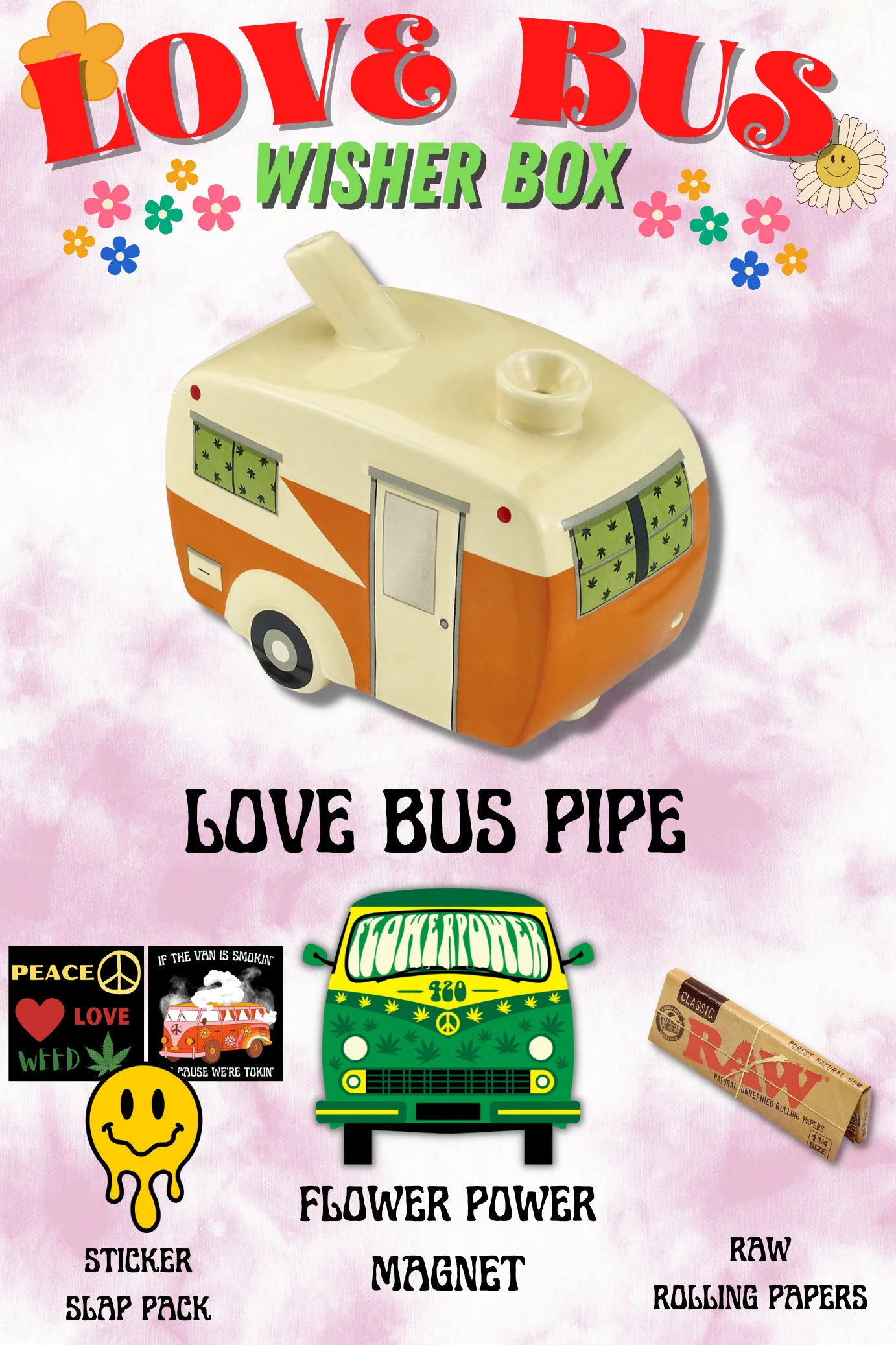 Love Bus Box