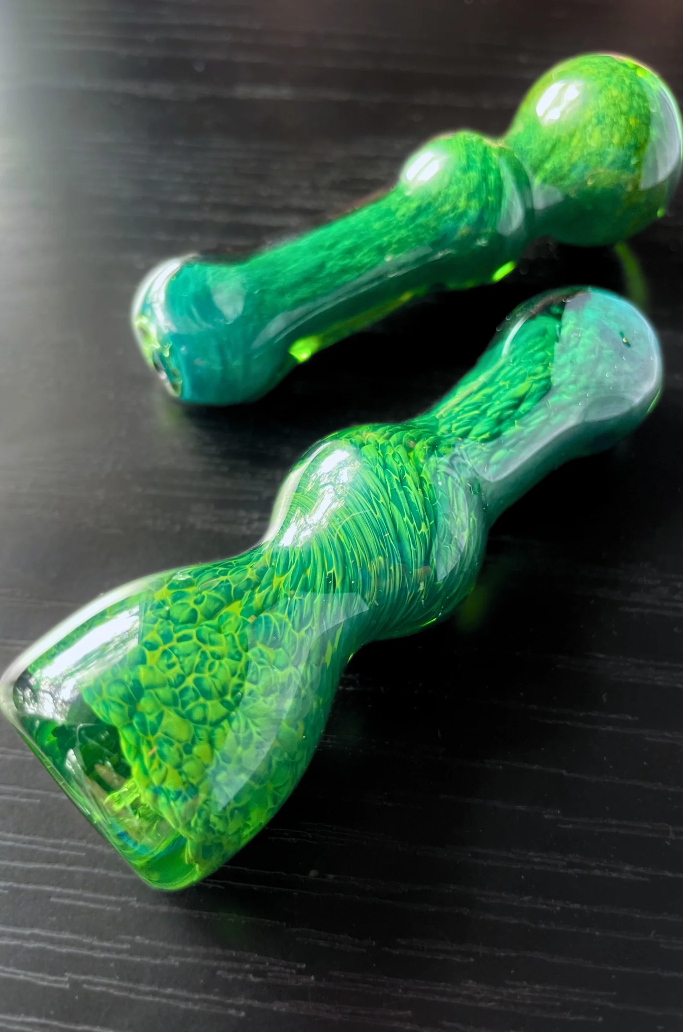 Lucky Clover Chillum - Image 3