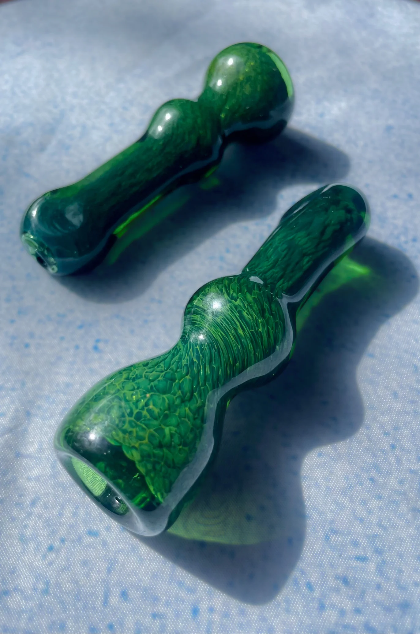 Lucky Clover Chillum - Image 4