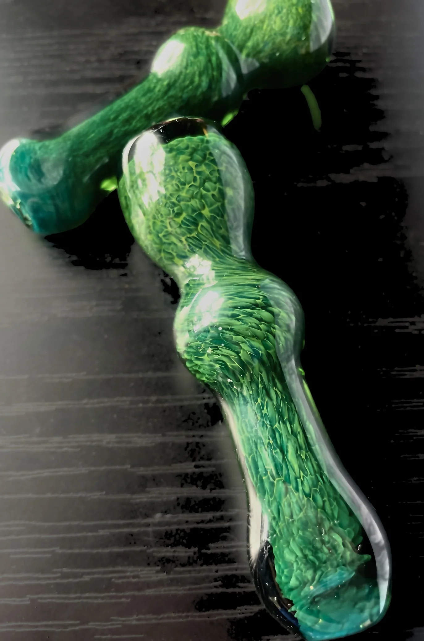 Lucky Clover Chillum - Image 5