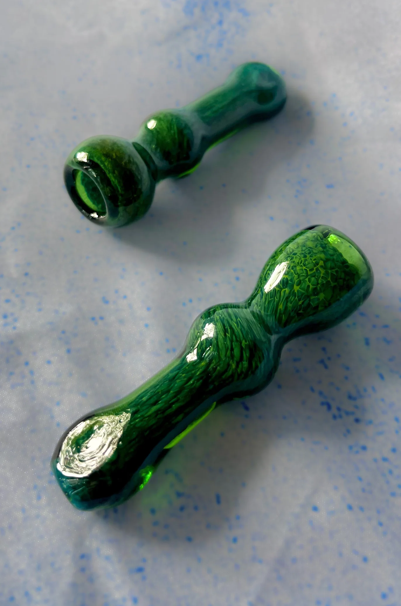 Lucky Clover Chillum - Image 7